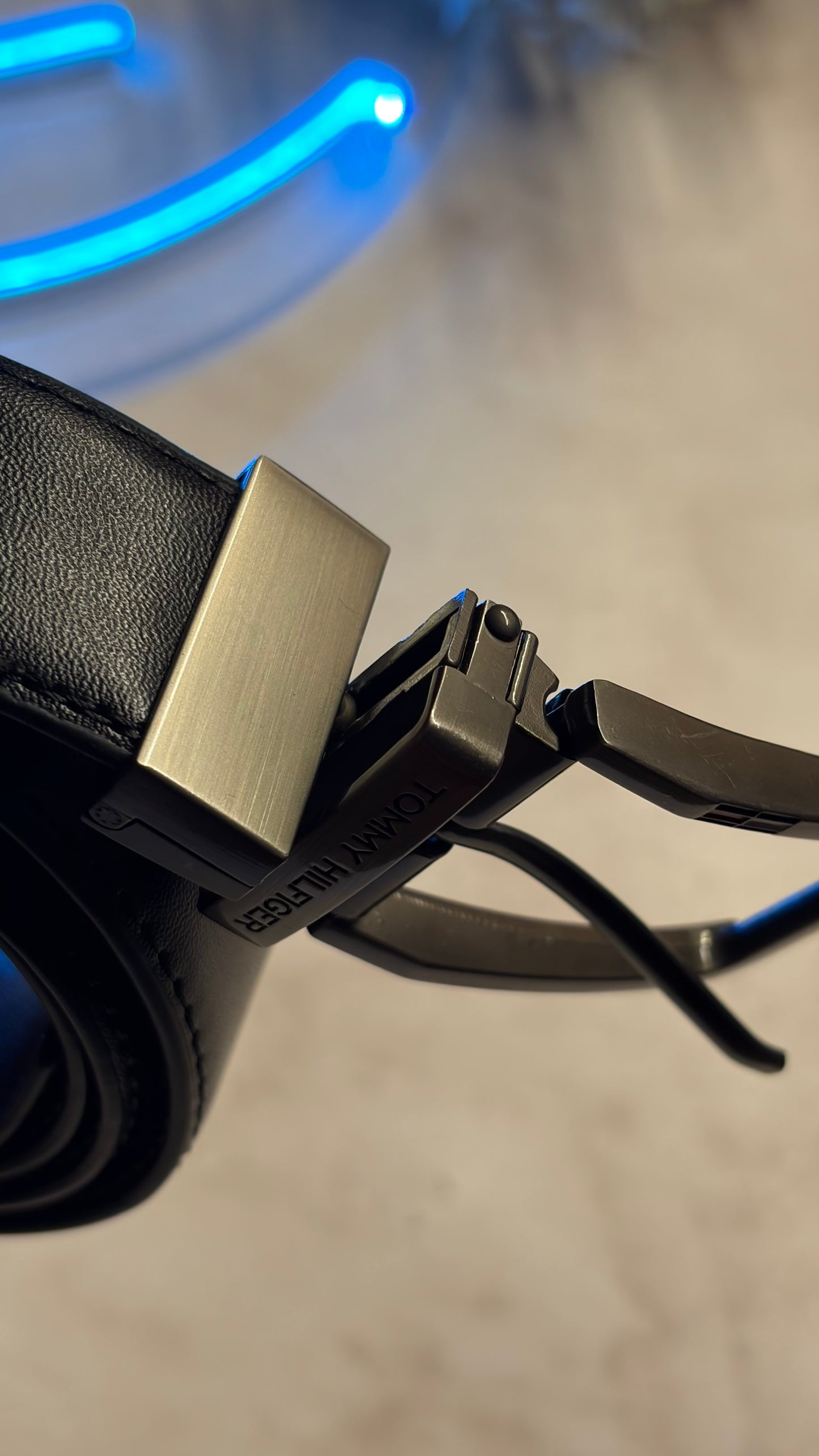 Tommy Hilfiger Double Face Belt For Men