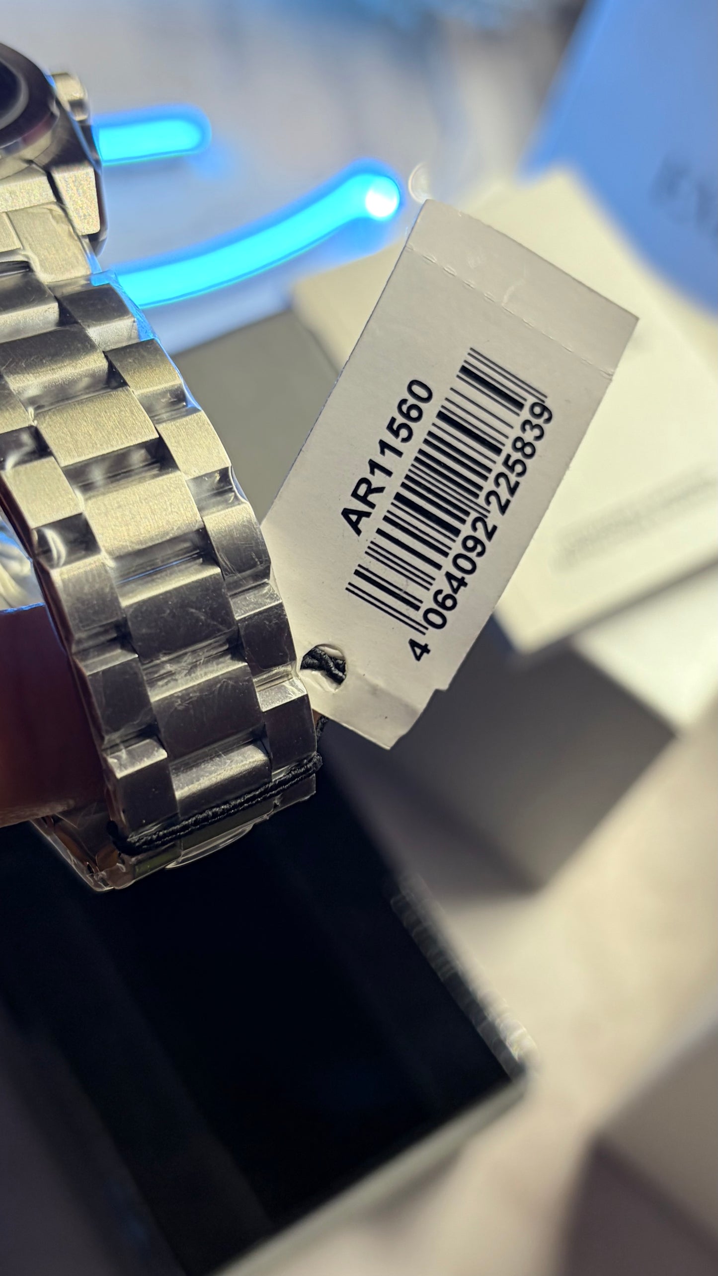Emporio Armani Watch For Men - AR11560