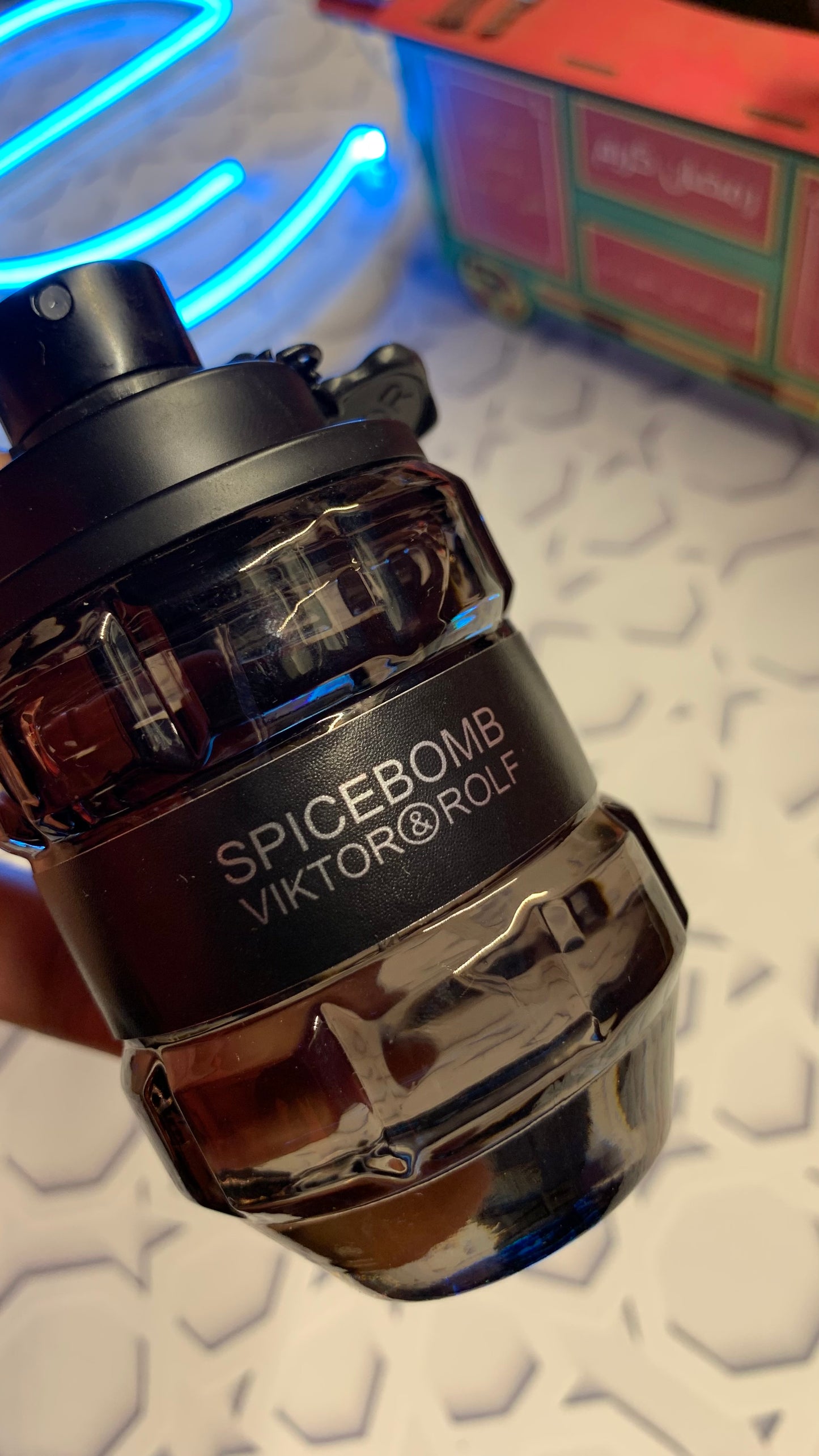 SPICEBOMB - 90 ml
