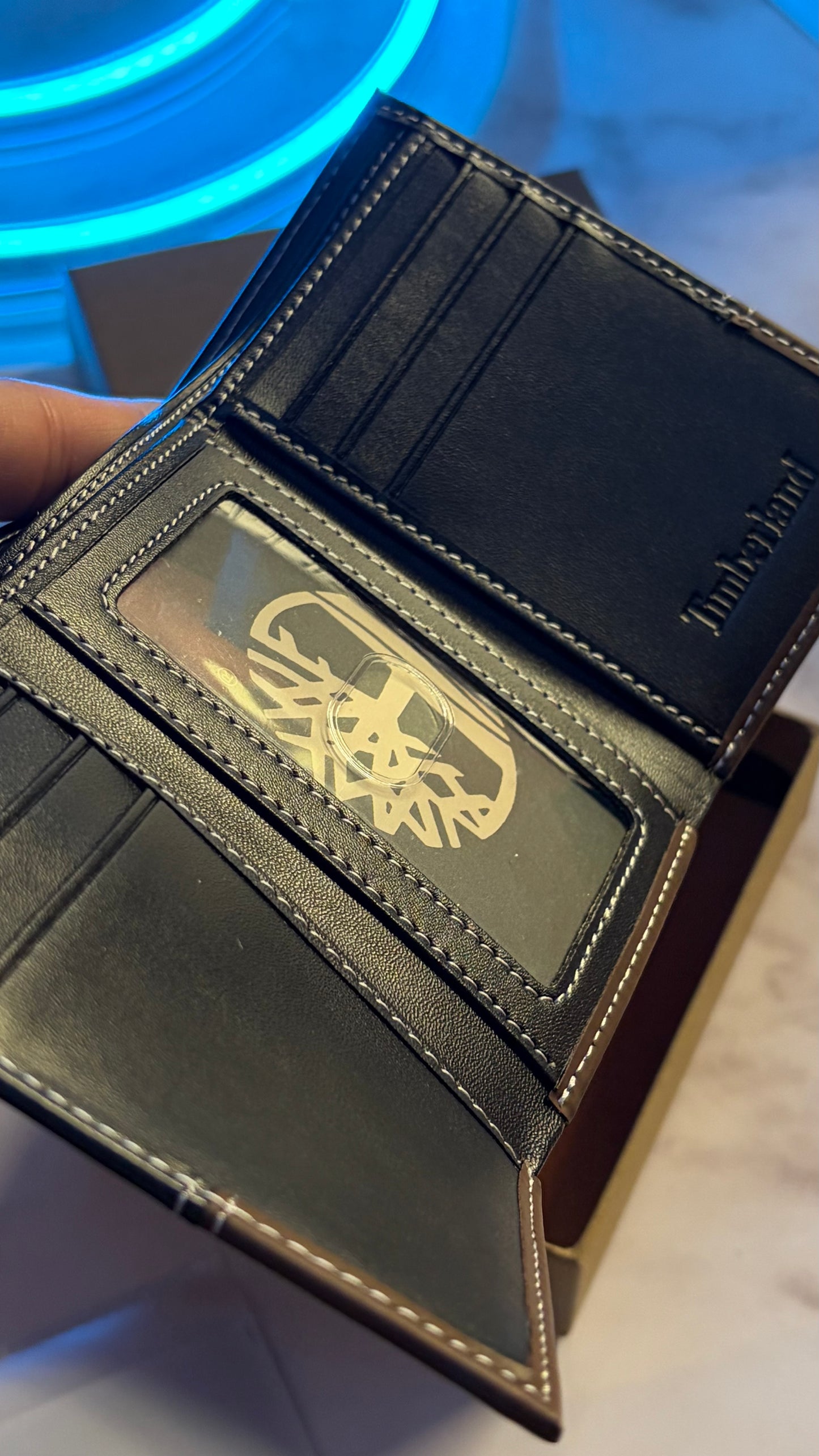 Timberland Trifold Wallet