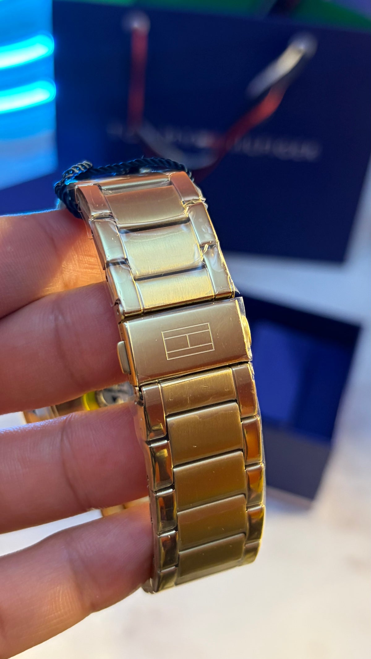 Tommy Hilfiger Watch For Men - 1710611