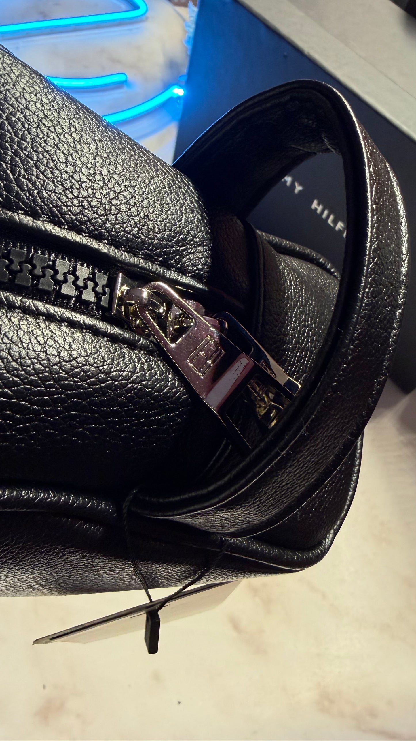 Tommy Hilfiger Handbag With Box