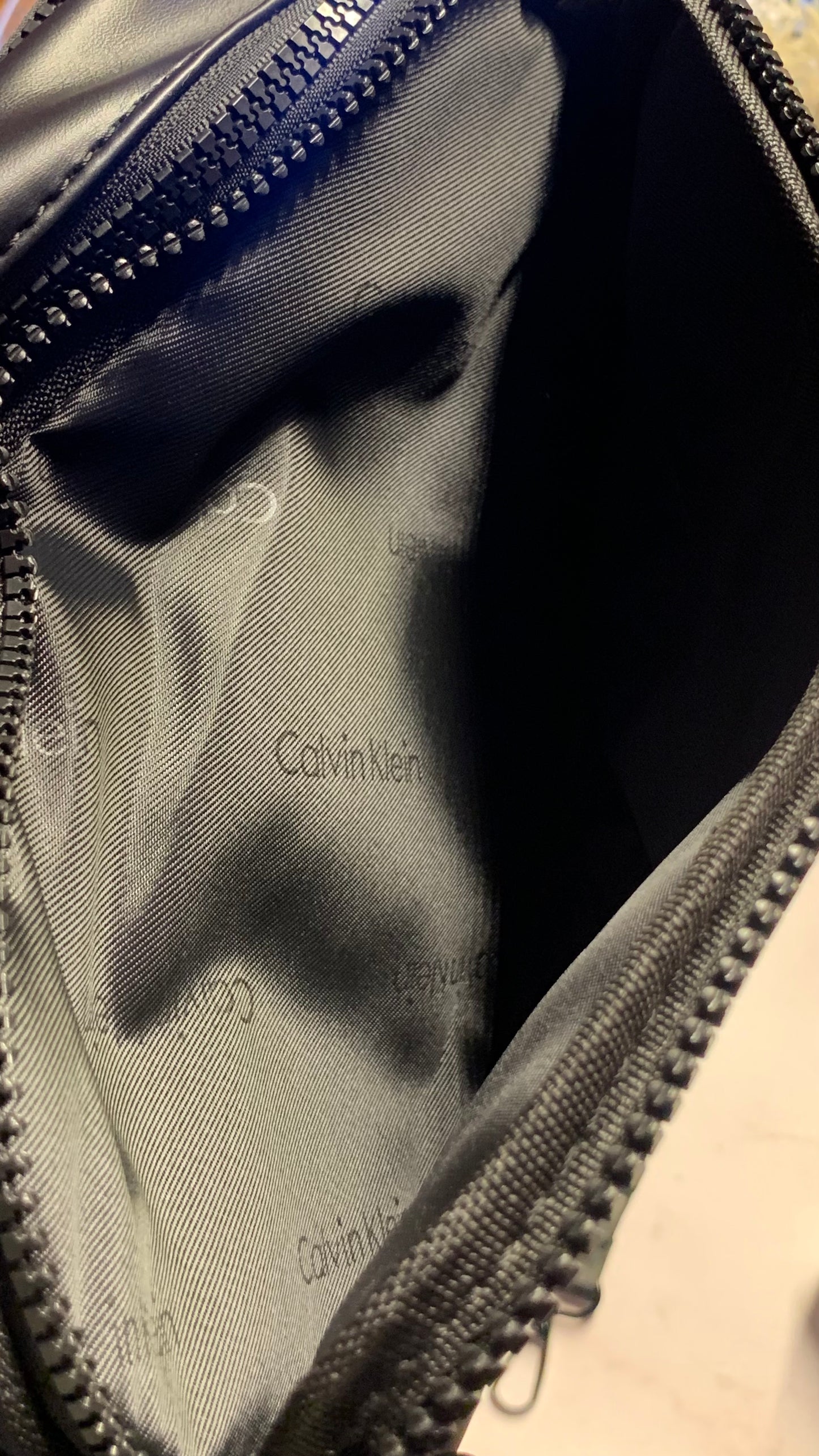 Calvin Klein 3x1 Bag - HandBag & CrossBag