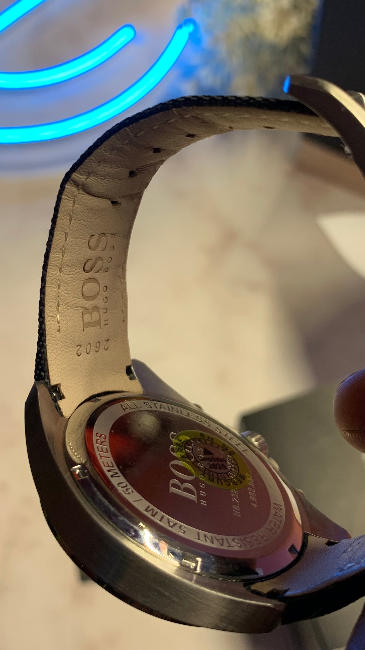 Hugo Boss Watch for Men - 1513087