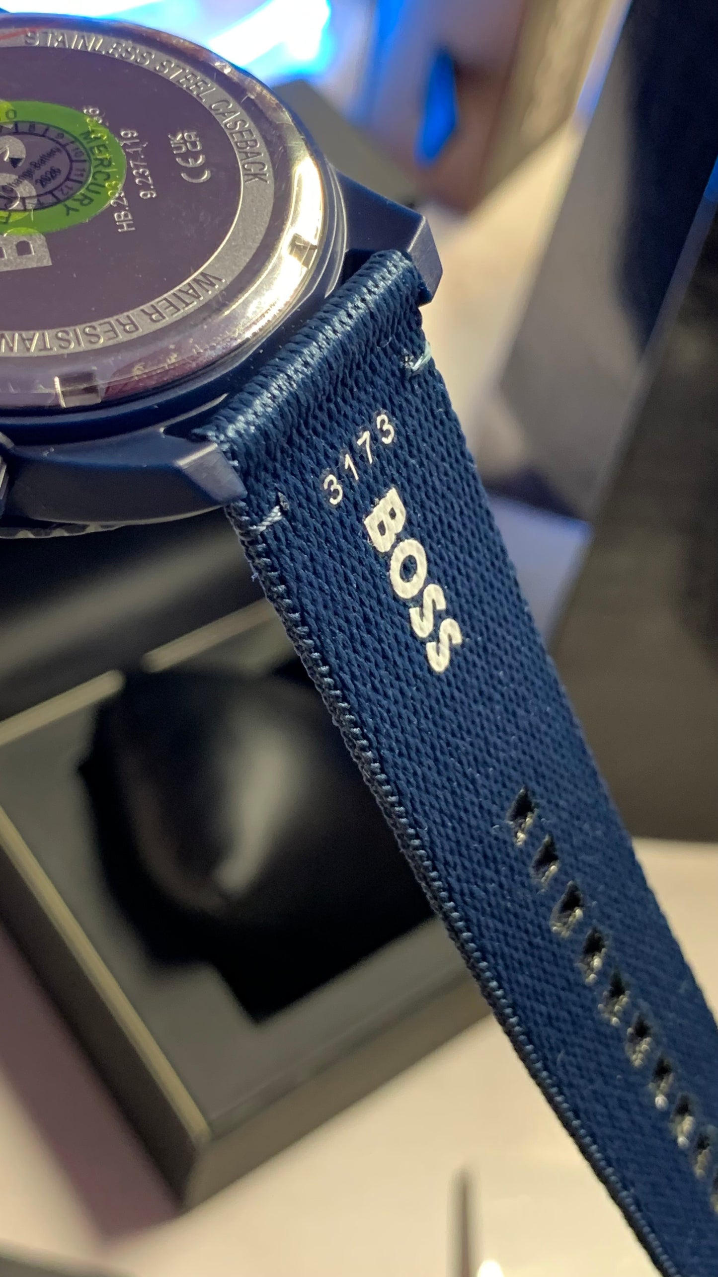 Hugo Boss Watch For Men - 1513919