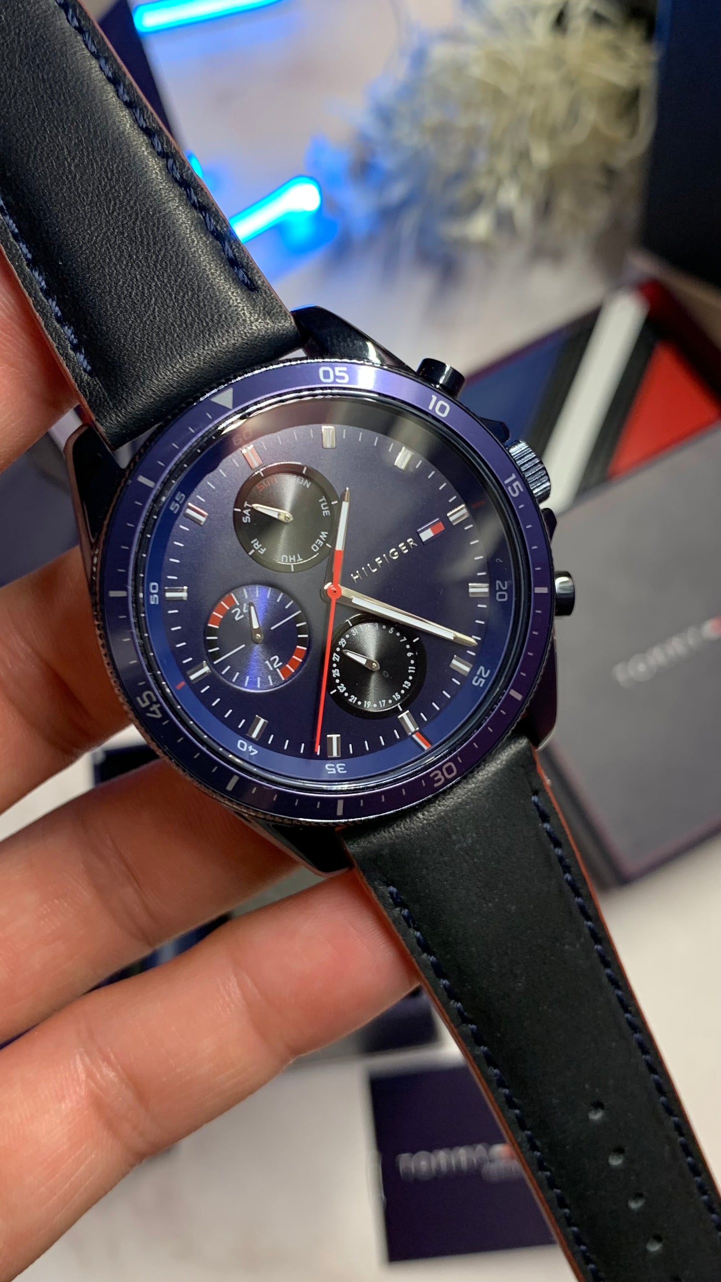 Tommy Hilfiger Men’s Watch - 1791839