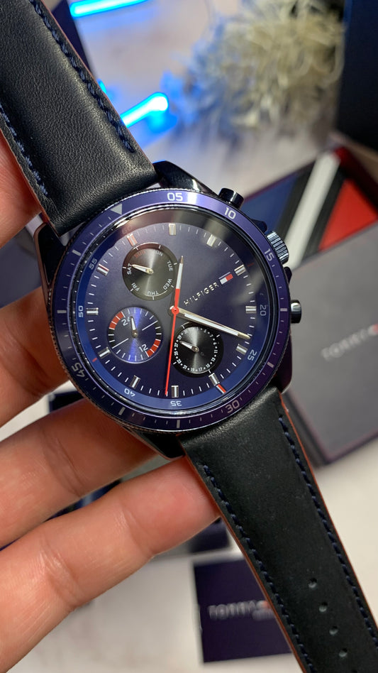 Tommy Hilfiger Men’s Watch - 1791839