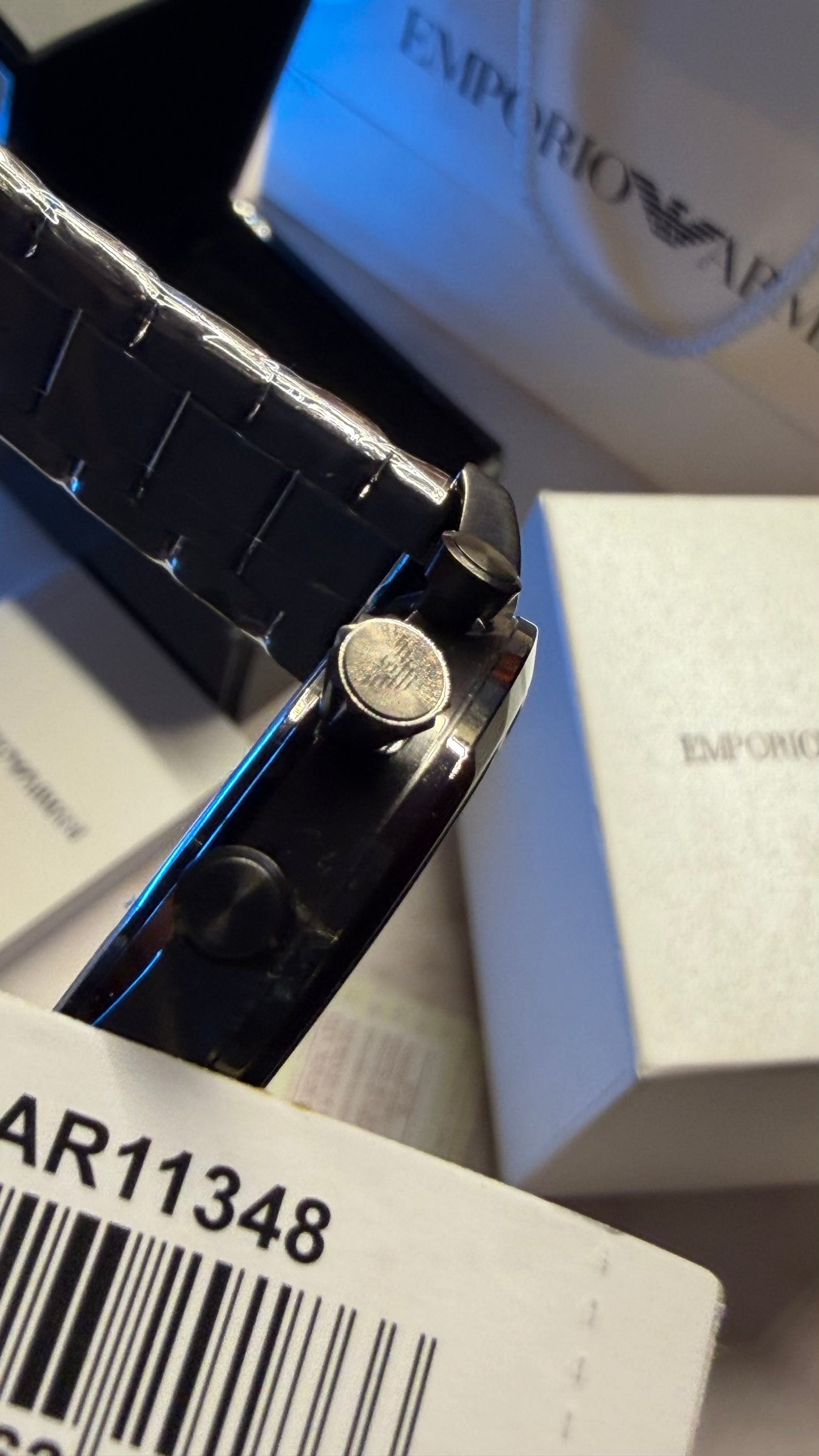Emporio Armani Watch For Men - AR11348