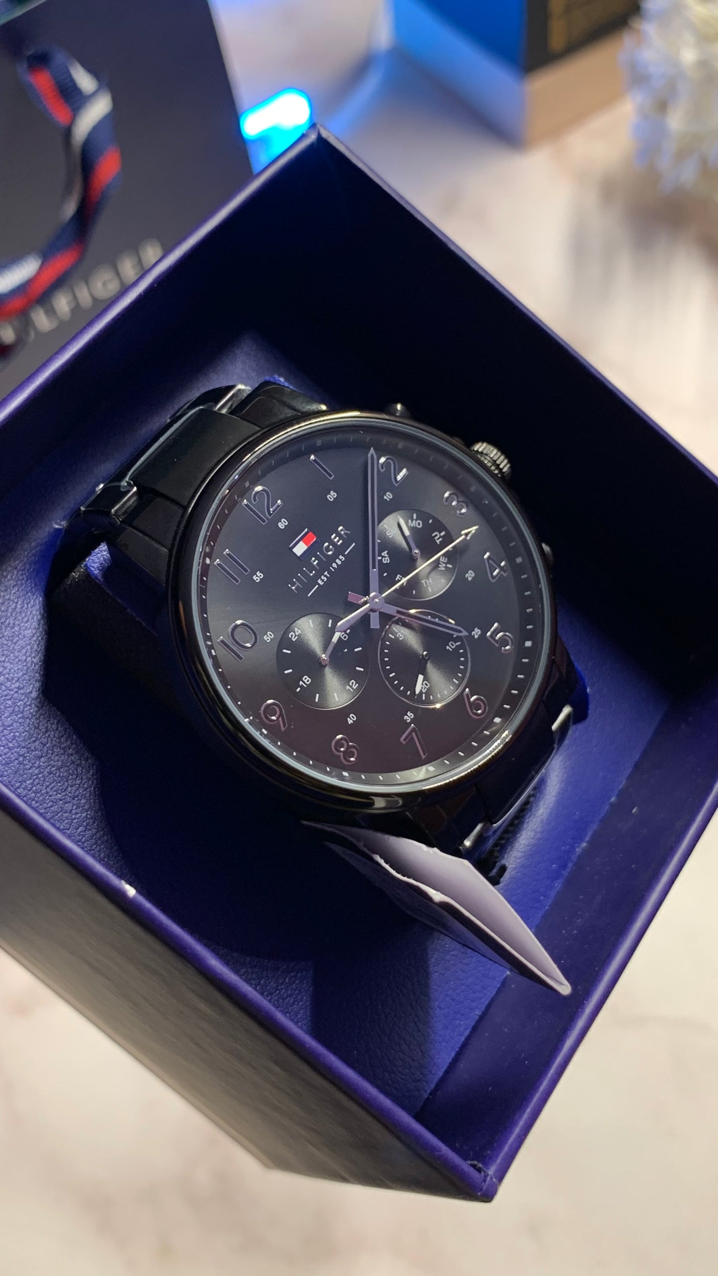 Tommy Hilfiger Men’s Watch - 1710383