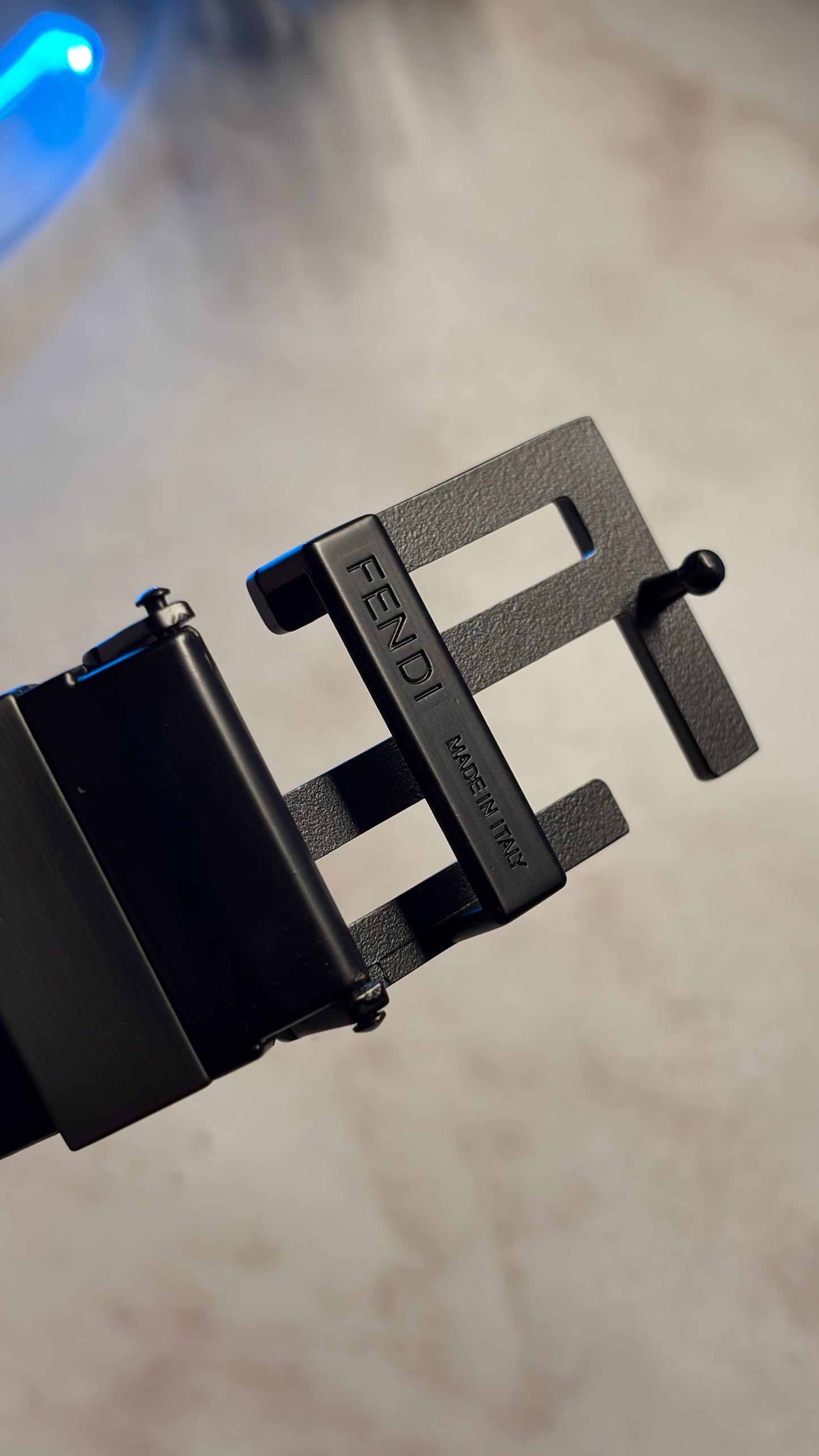 Fendi Double face Belt For Men