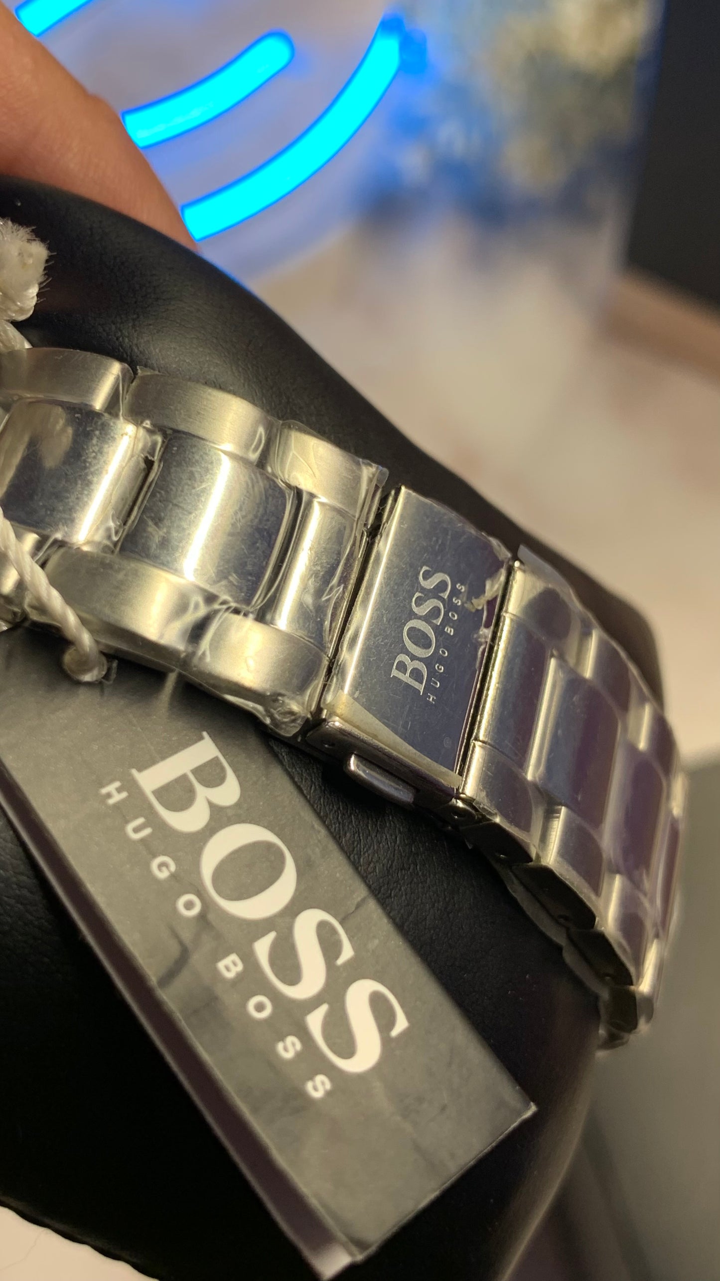 Hugo Boss Watch For Men - 1513704