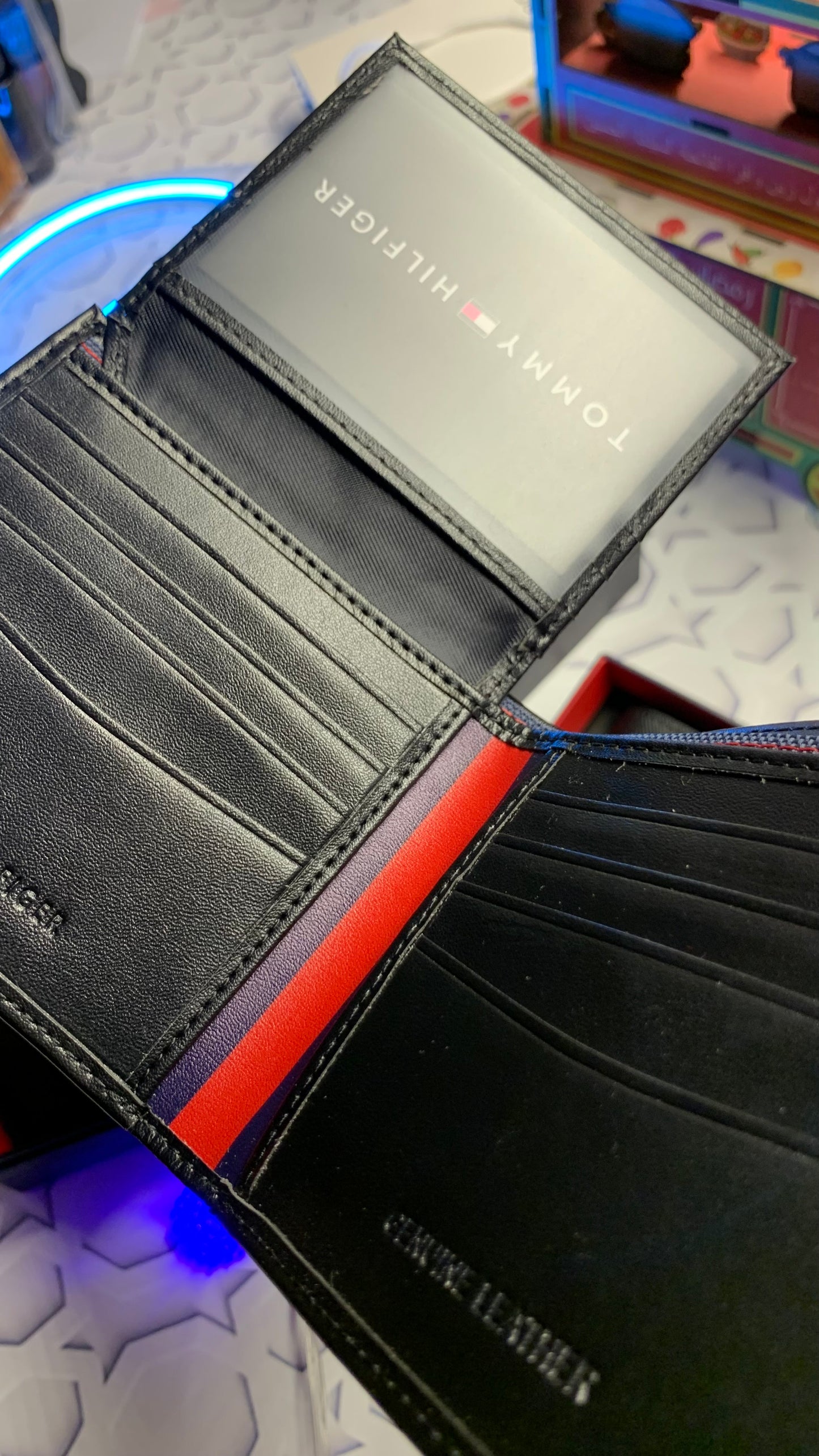 Tommy Hilfiger Basic Wallet