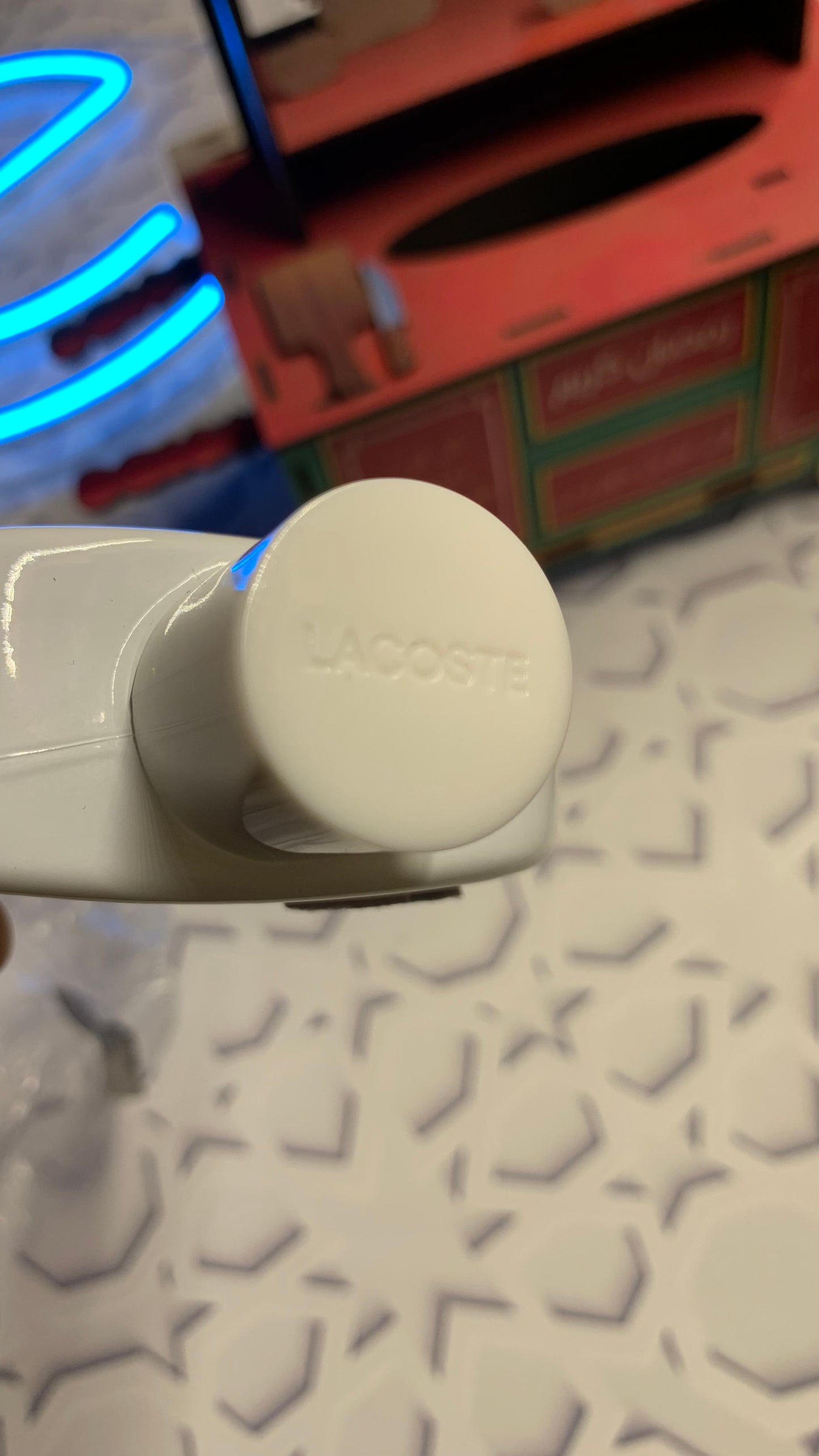 Lacoste L.12.12 Blanc White - 100 ml - Mirror