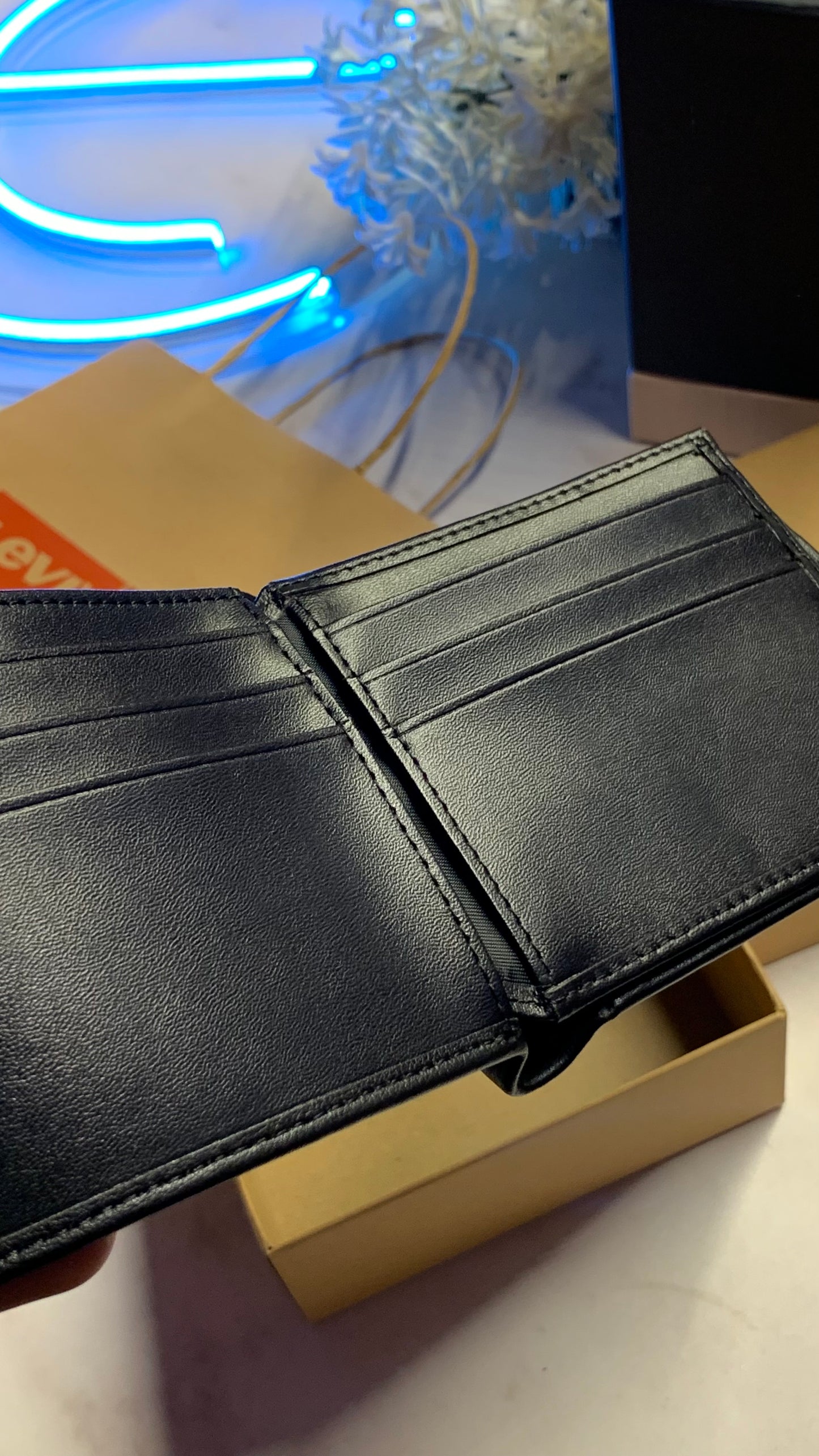 Levi’s Wallet