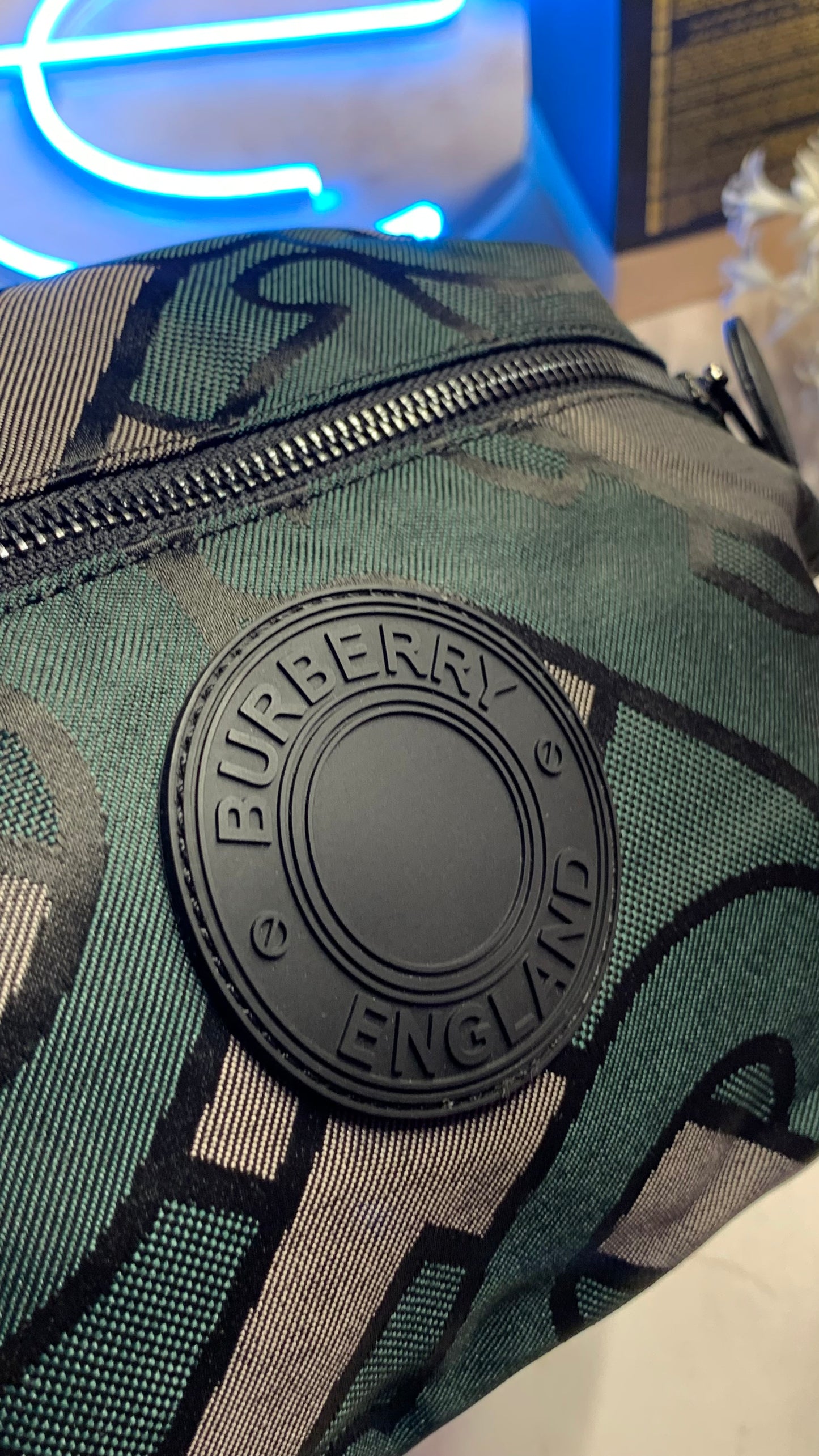 Burberry Waist Bag - Mirror