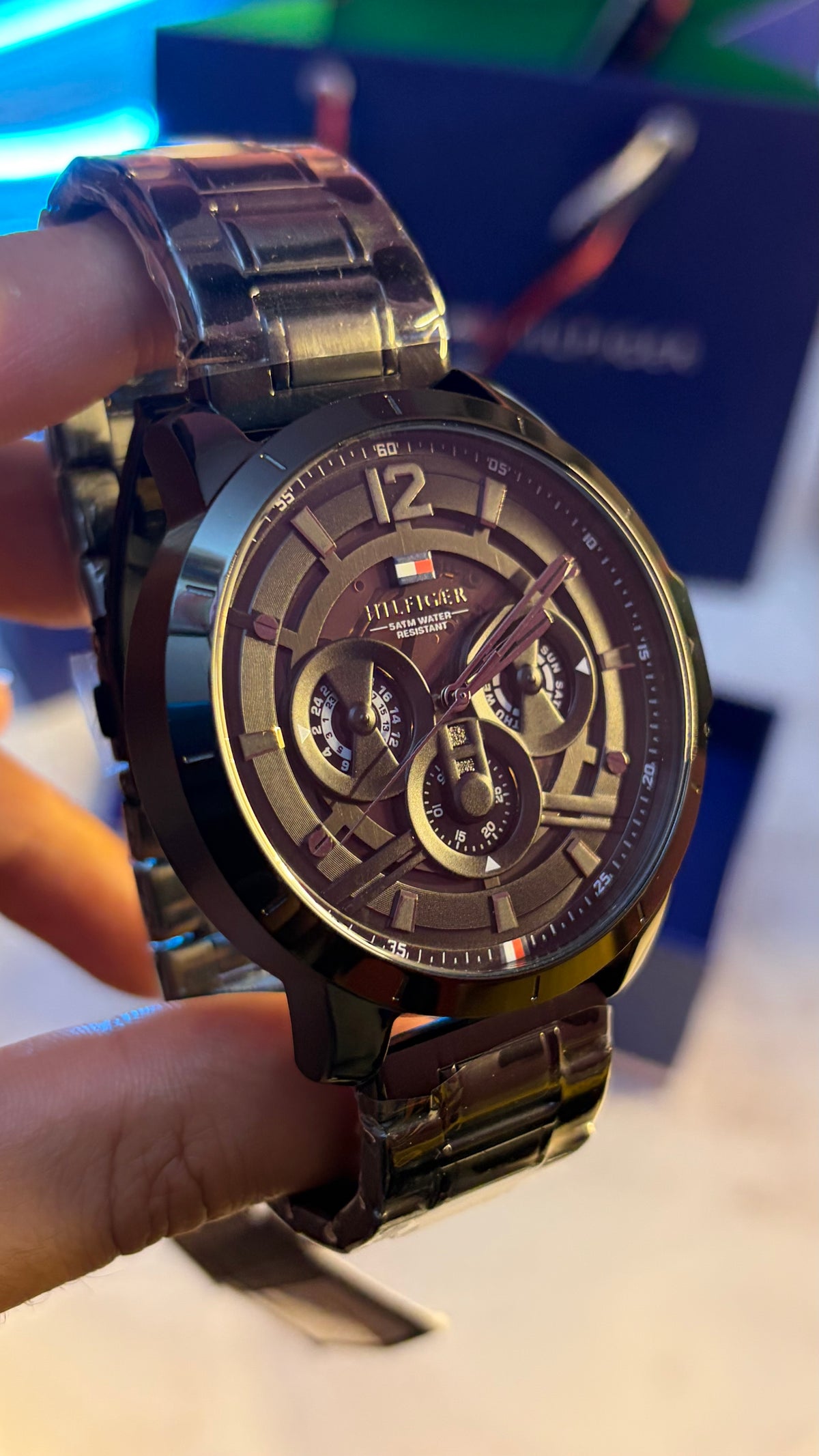 Tommy Hilfiger Watch For Men - 1710494
