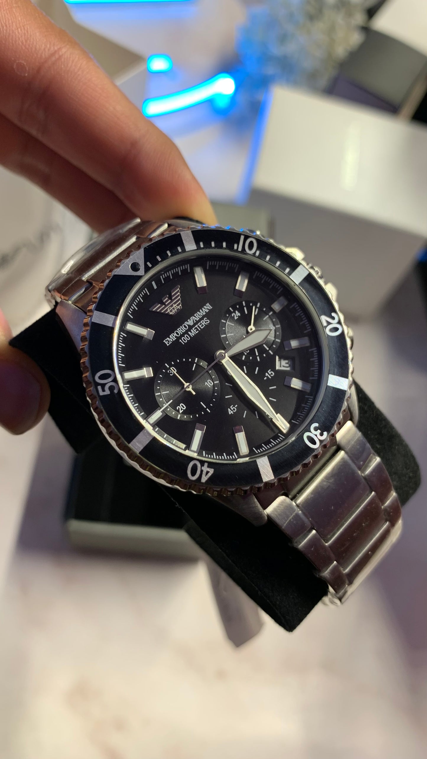 Emporio Armani Watch For Men - AR11360