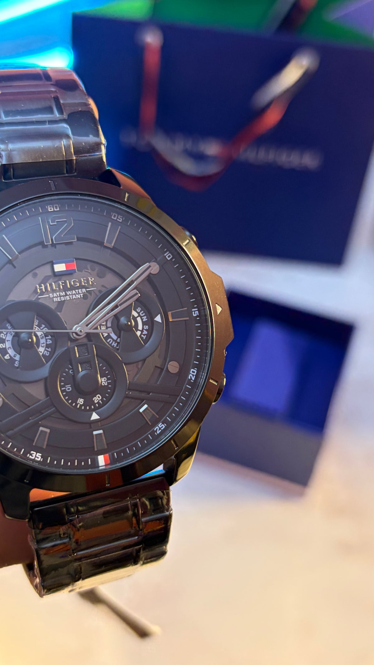 Tommy Hilfiger Watch For Men - 1710494