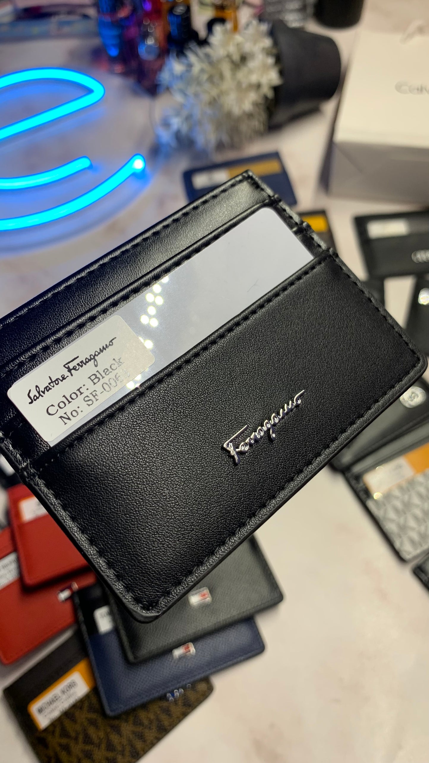 Ferragamo Cardholder