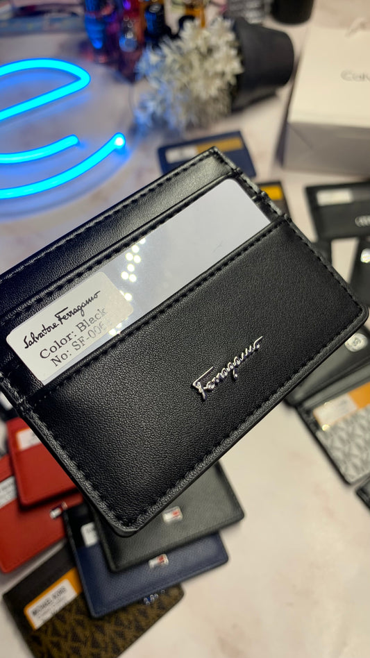Ferragamo Cardholder