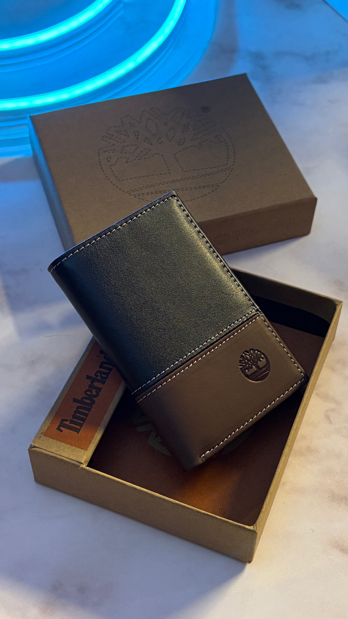 Timberland Trifold Wallet