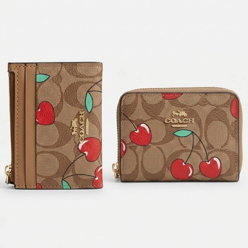 Coach Set For Women - 3 pcs