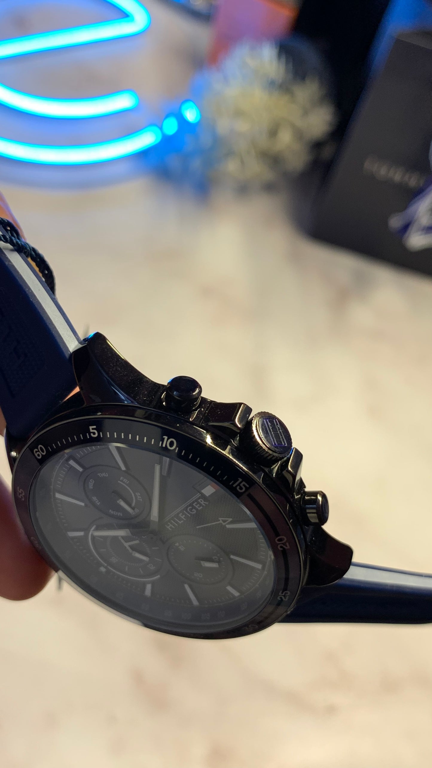 Tommy Hilfiger Watch For Men - 1791721