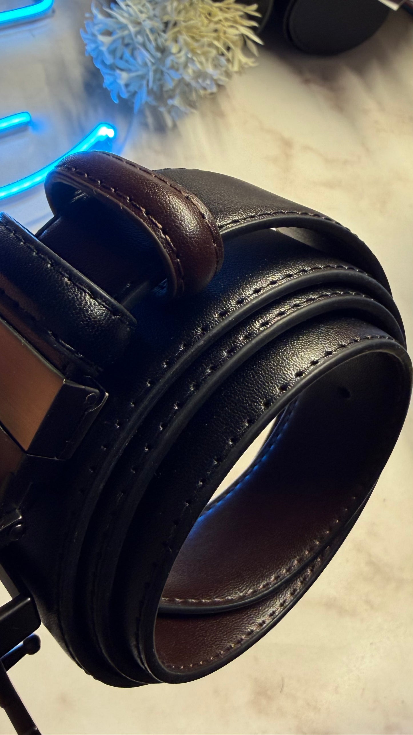 Fendi Double face Belt For Men