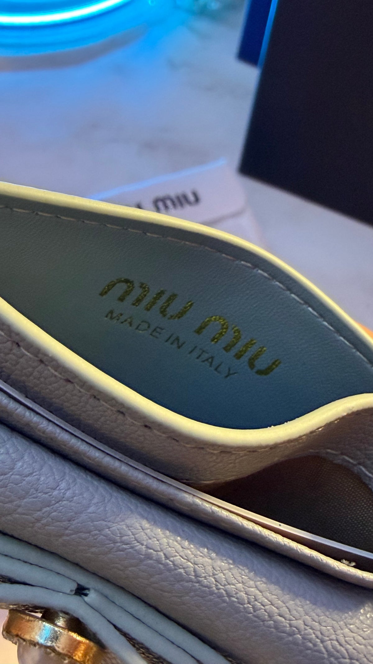 miu miu Cardholder - Premium Quality
