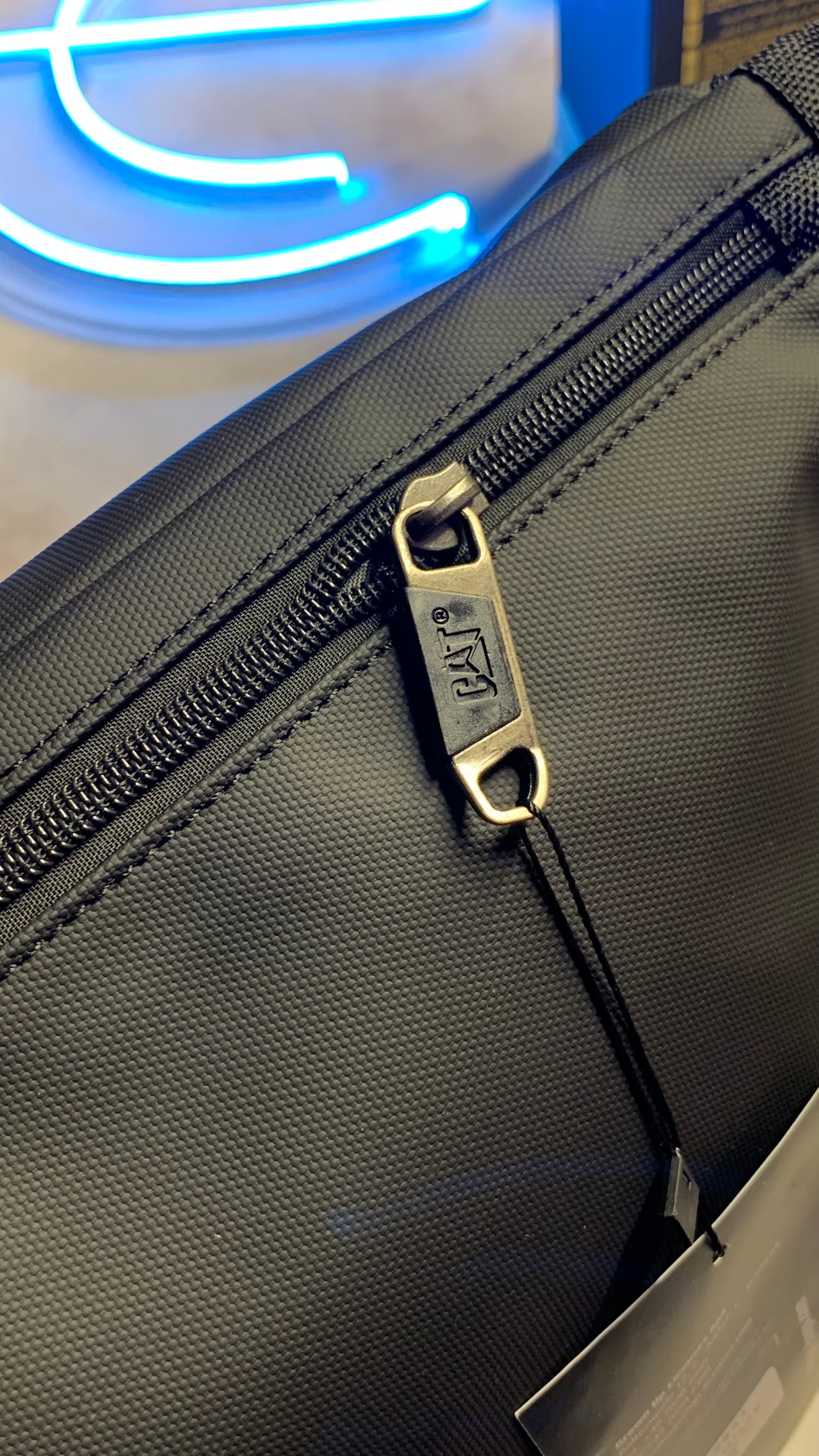 CAT Waist Bag - Mirror