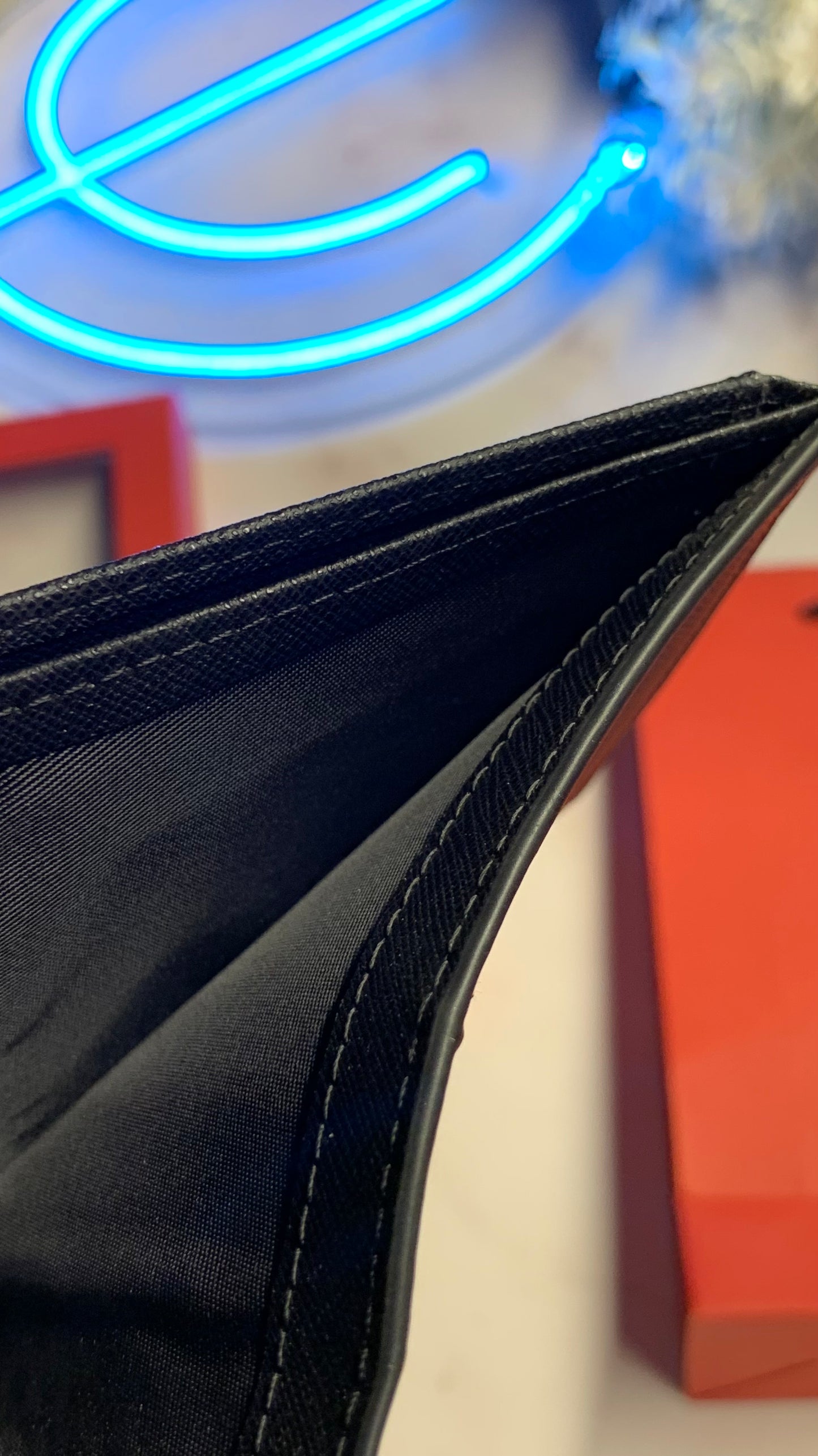 Hugo Boss Bifold Wallet