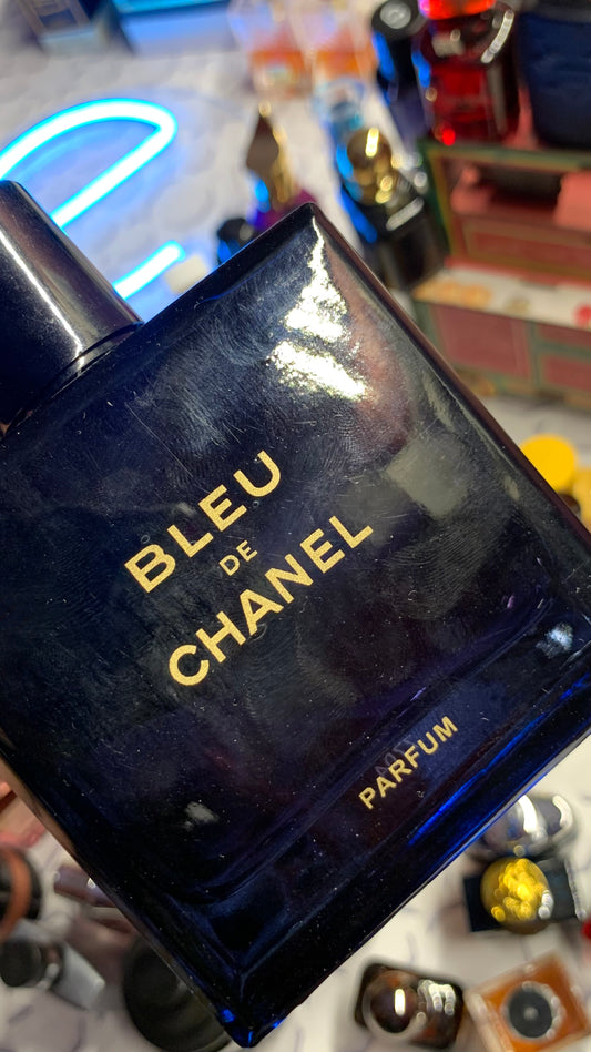 Bleu De Chanel Parfum - 100 ml