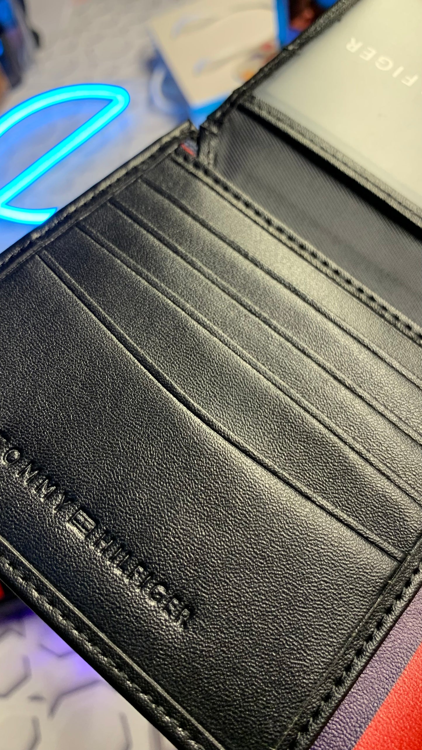 Tommy Hilfiger Basic Wallet