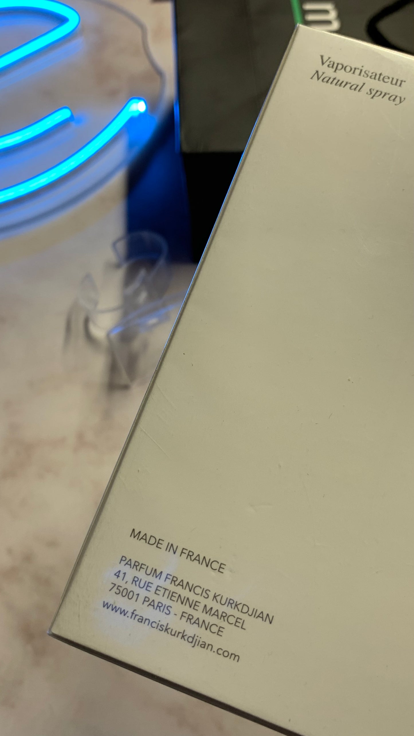 Maison Francis Kurkdjian Paris - À la rose - Eau de parfum
