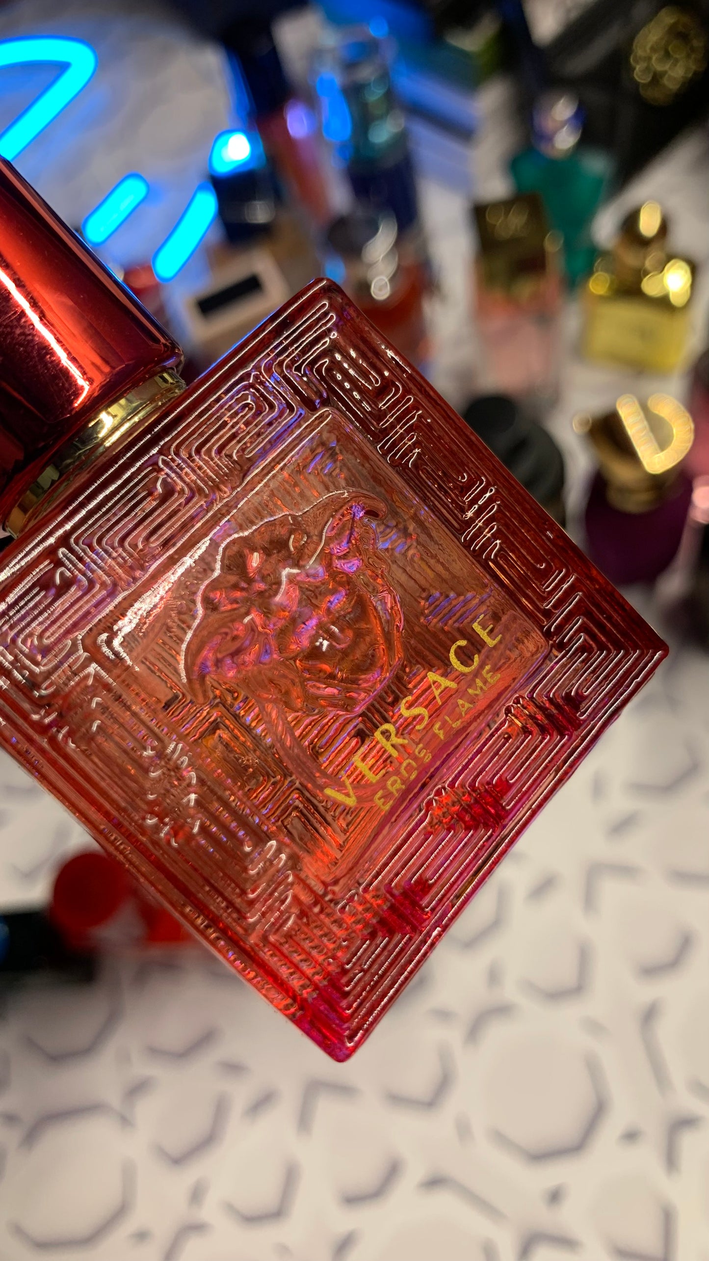 Versace Eros Flame - 30 ml