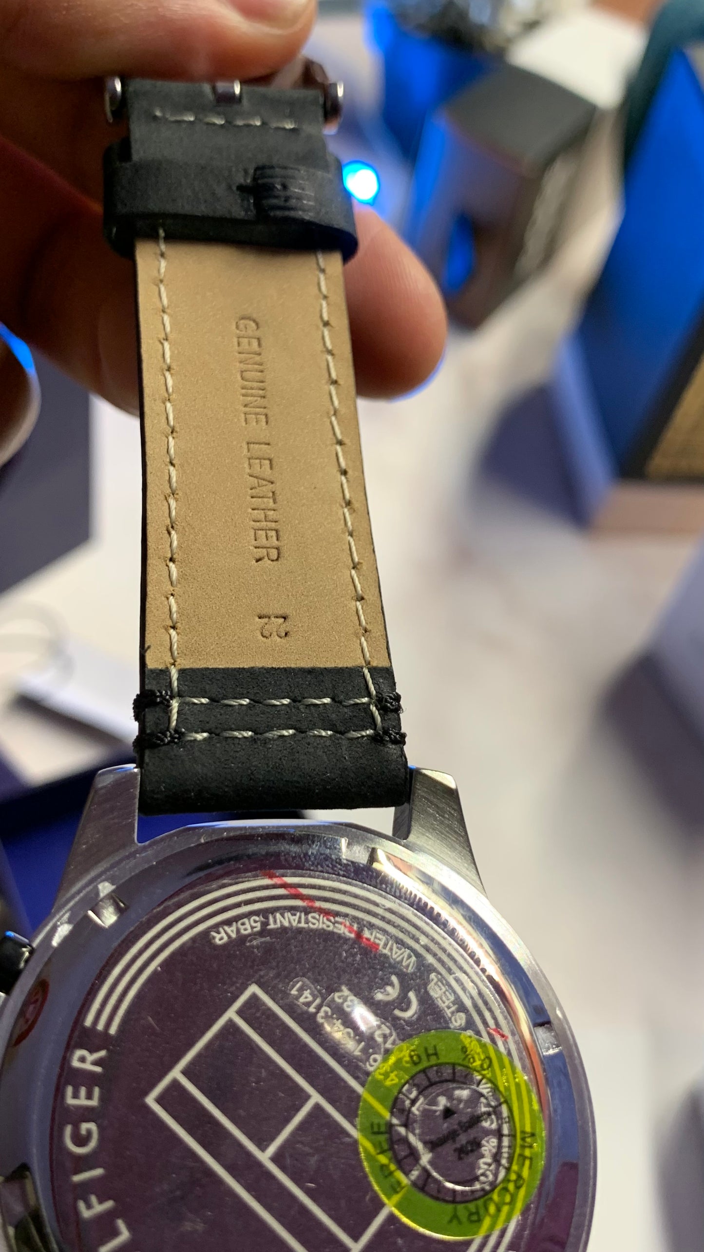Tommy Hilfiger Men’s Watch - 1791894
