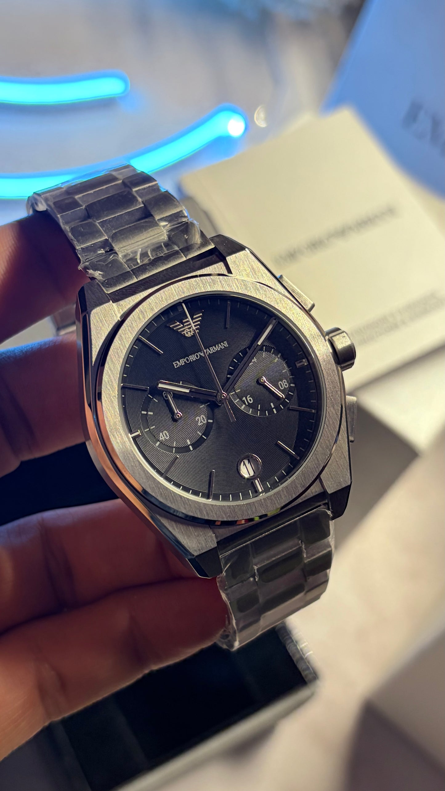 Emporio Armani Watch For Men - AR11560