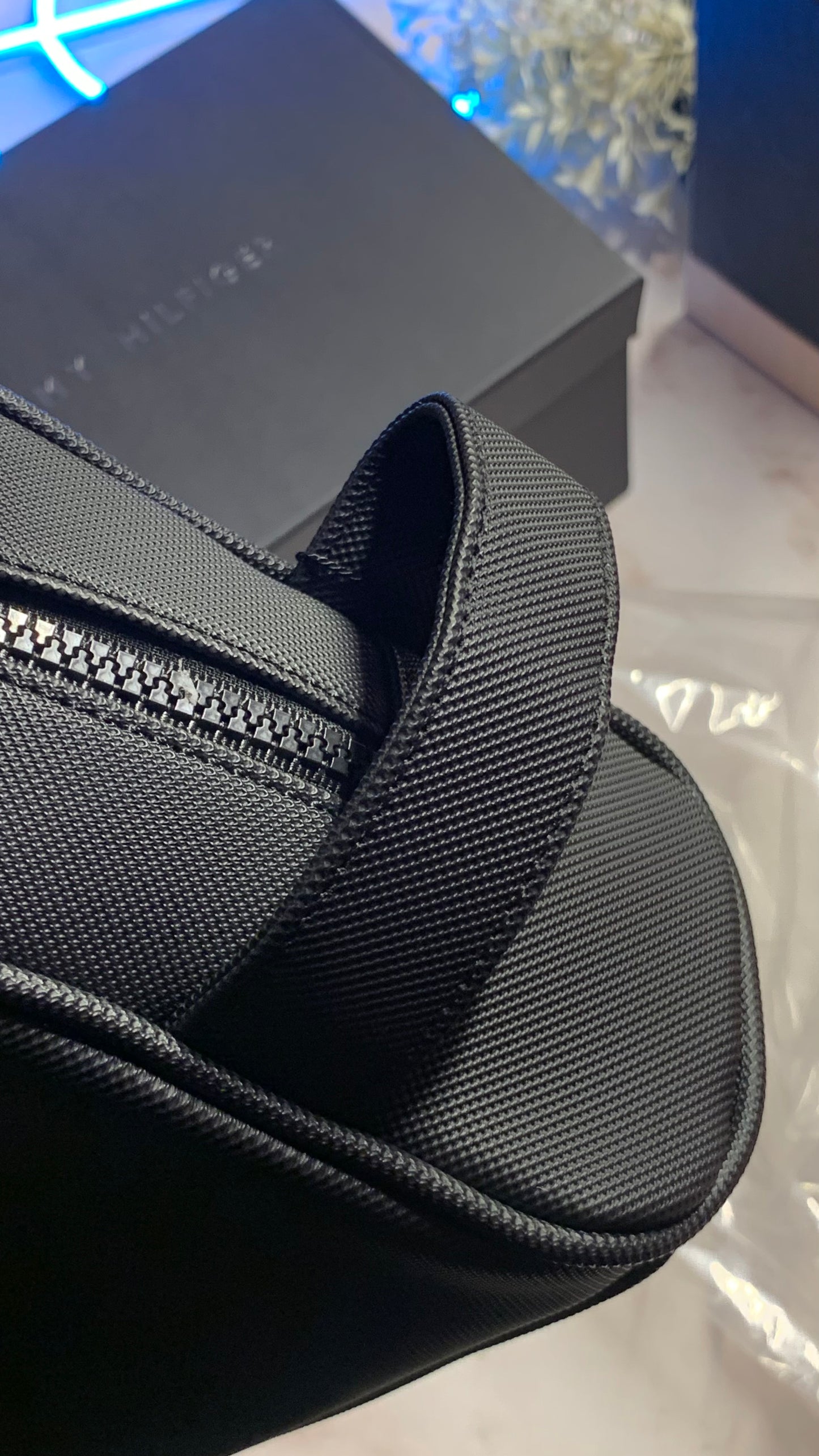 Tommy Hilfiger HandBag With Box