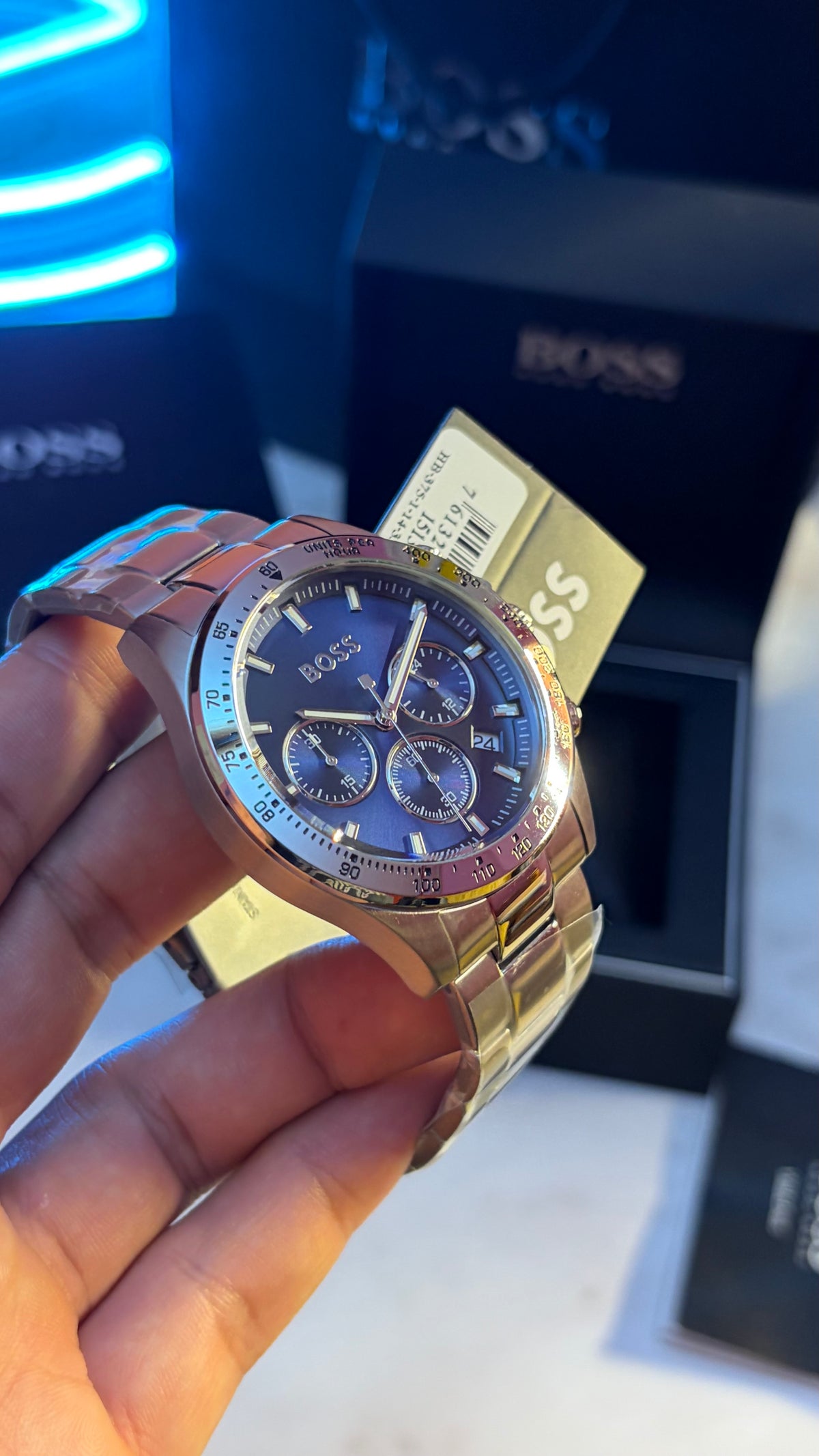 Hugo Boss Watch For Men - 1513755