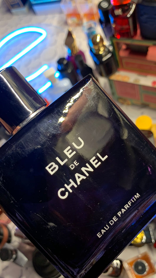 Bleu De Chanel - Eau De Parfume - 100 ml