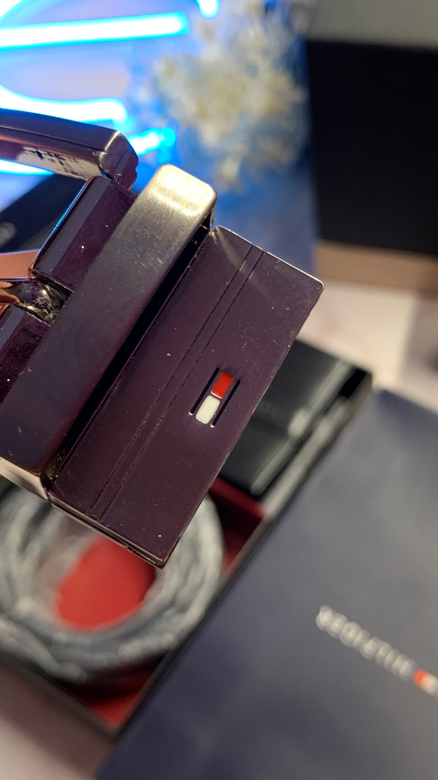 Tommy Hilfiger Wallet & Double Face Belt Set