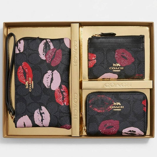 Coach Set For Women - 3 Pcs