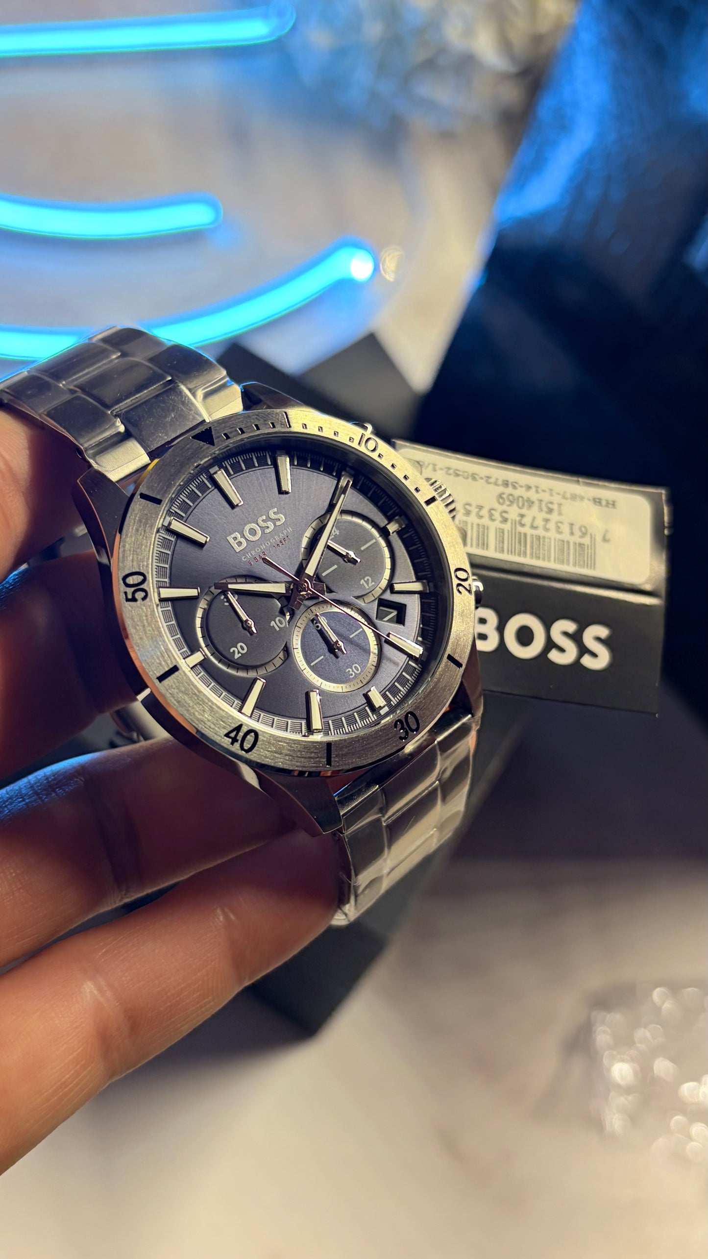 Hugo Boss Watch For Men - 1514069