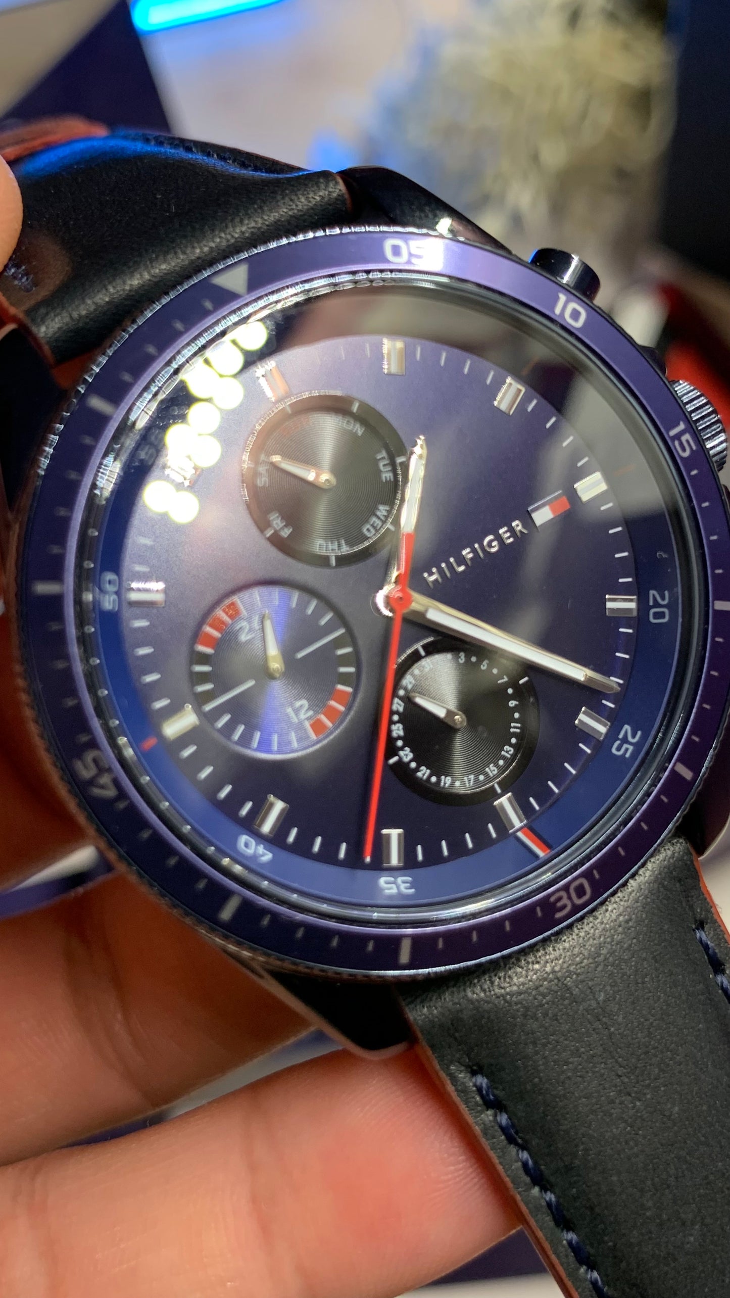 Tommy Hilfiger Men’s Watch - 1791839