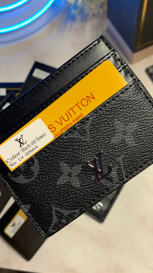 LV cardholder
