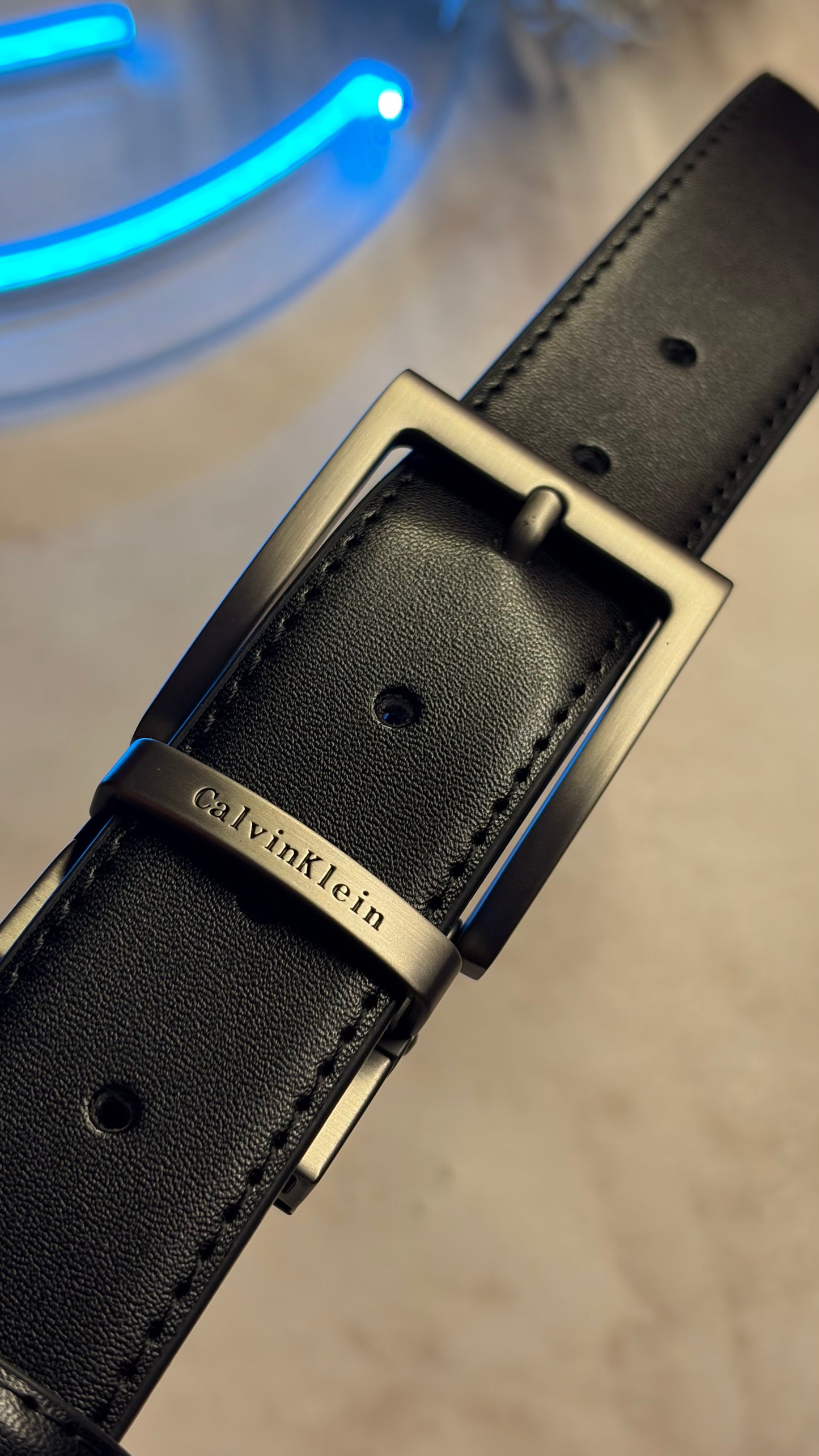 Calvin Klein Double Face Belt For Men