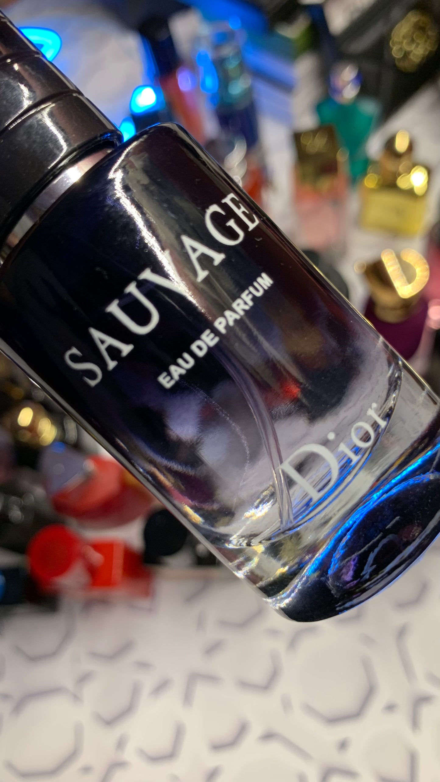 Dior Sauvage - Eau de parfum