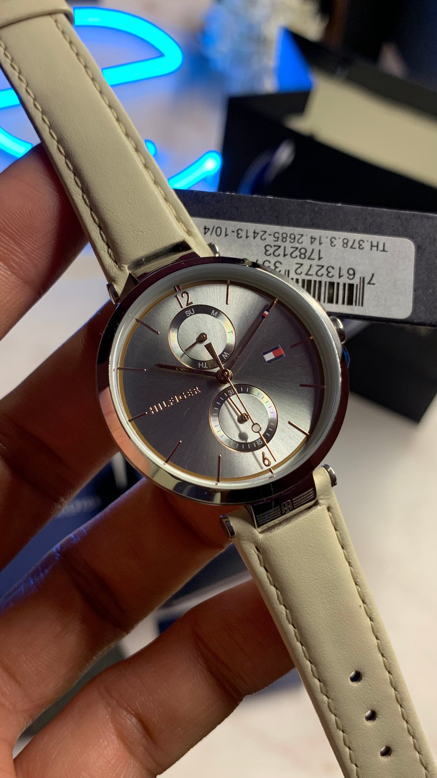 Tommy Hilfiger Watch For Women - 1782123
