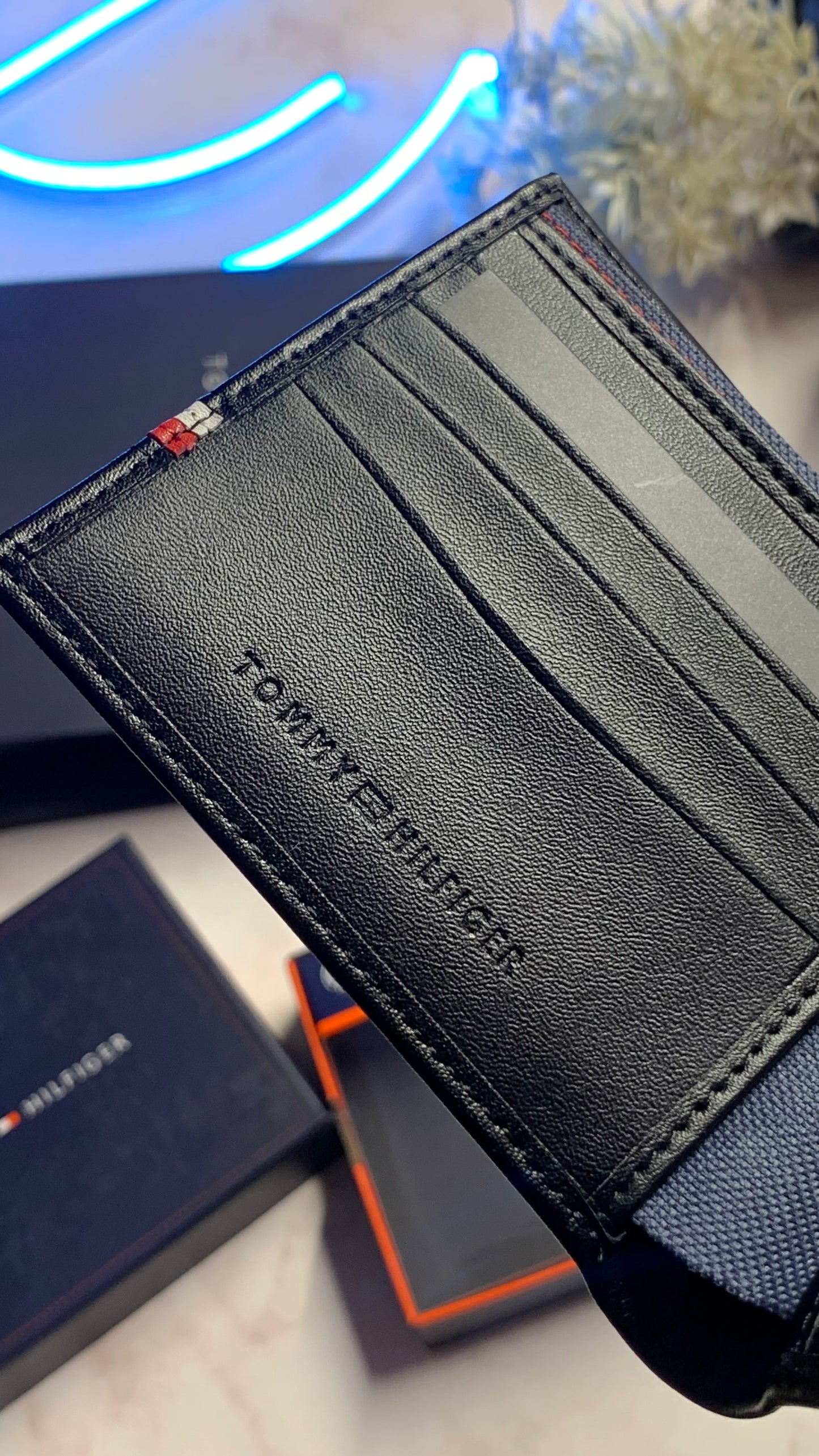 Tommy Hilfiger Wallet