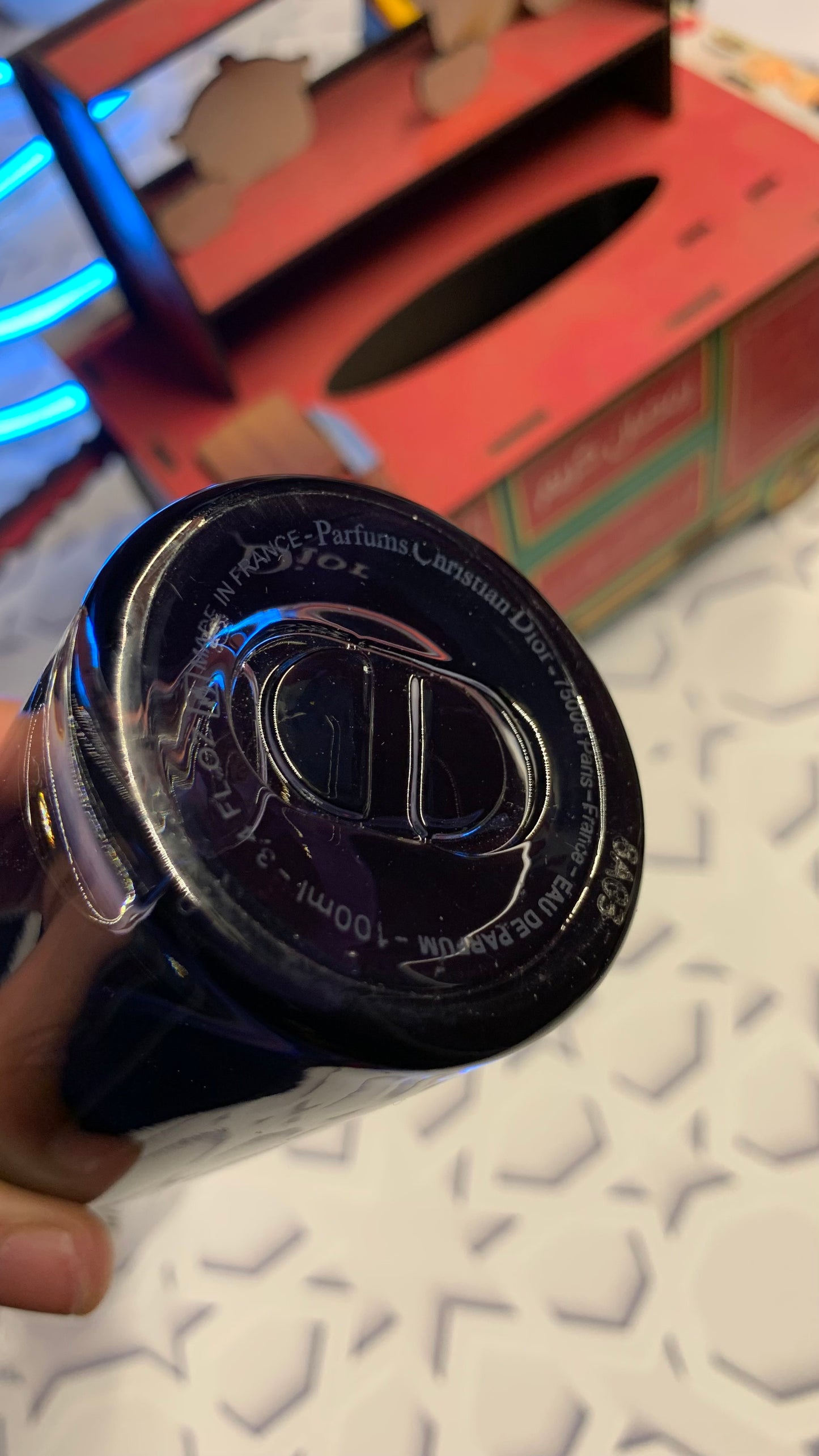 Dior Sauvage - Eau de parfum - 100 ml - Mirror